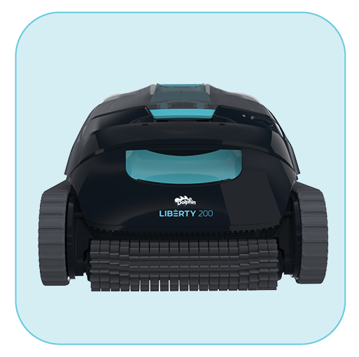 Maytronics Liberty 200 Robotic Cleaner