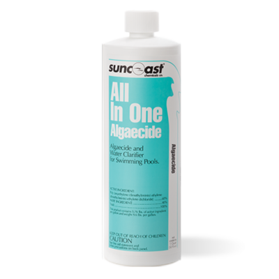 All In One Algaecide