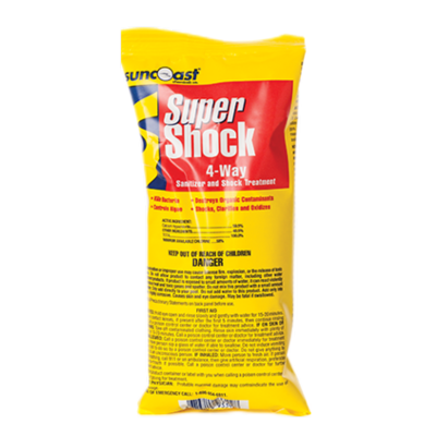 Super shock