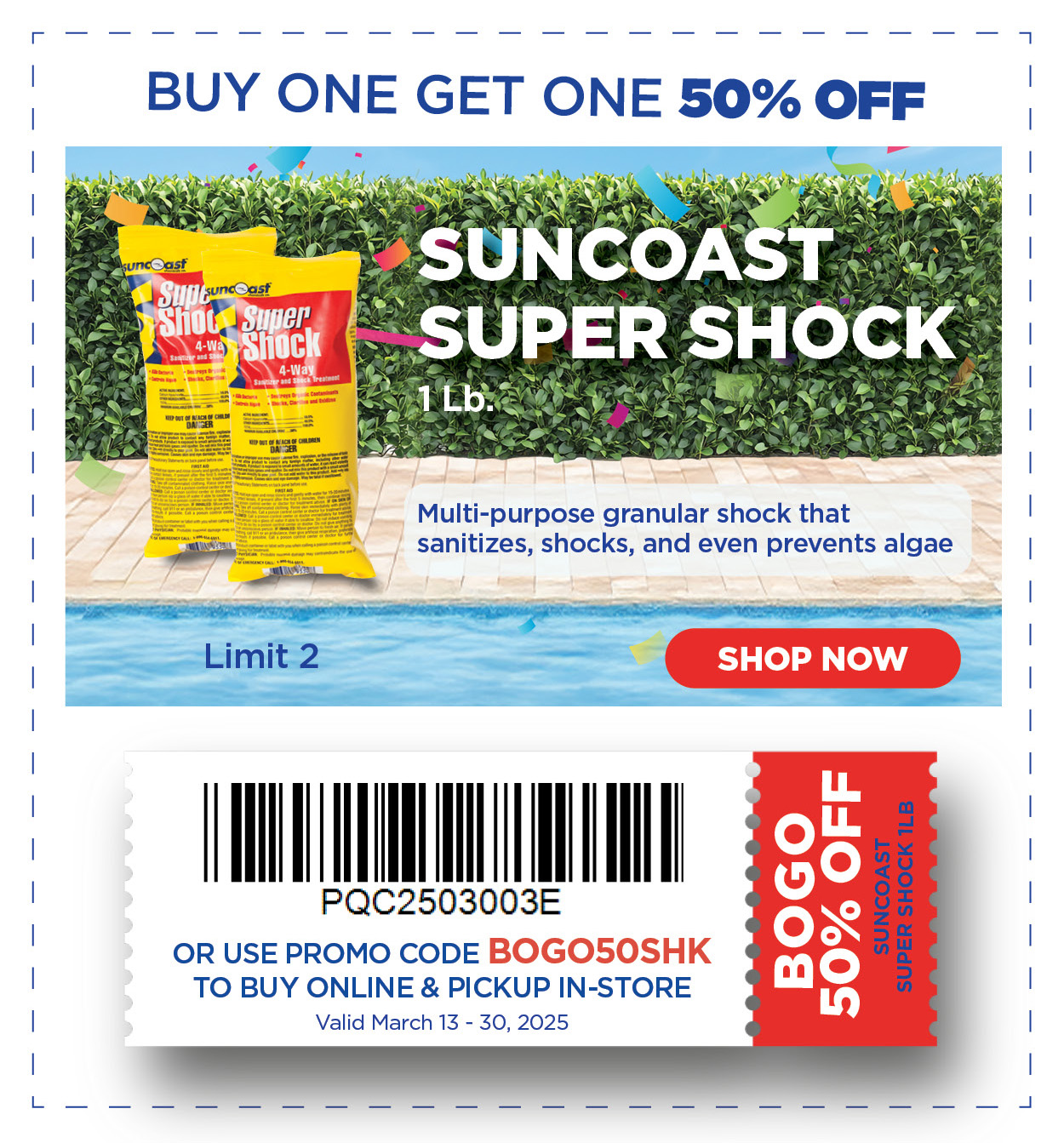 Suncoast Super Shock