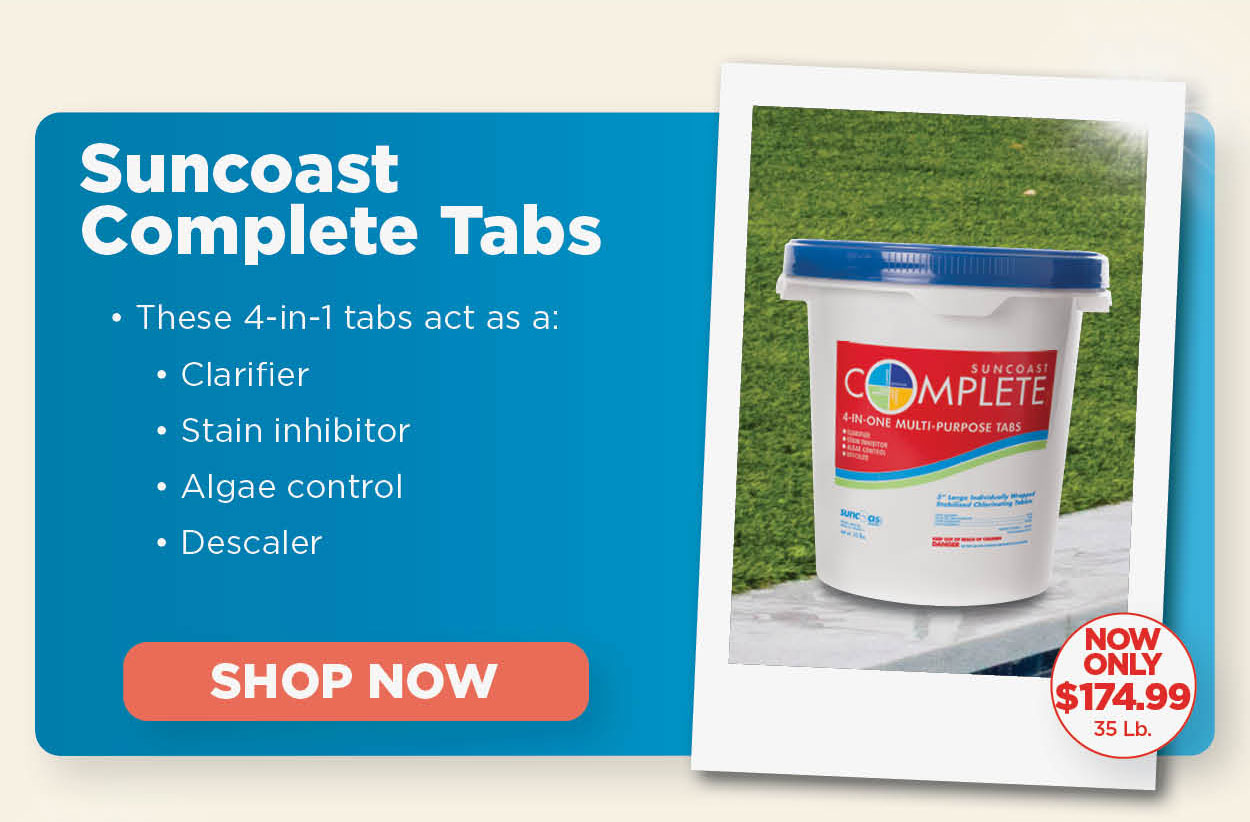 suncoast tabs