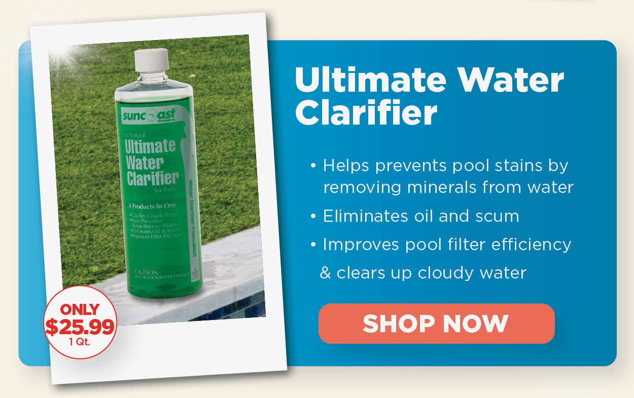 ultimate water clarifier