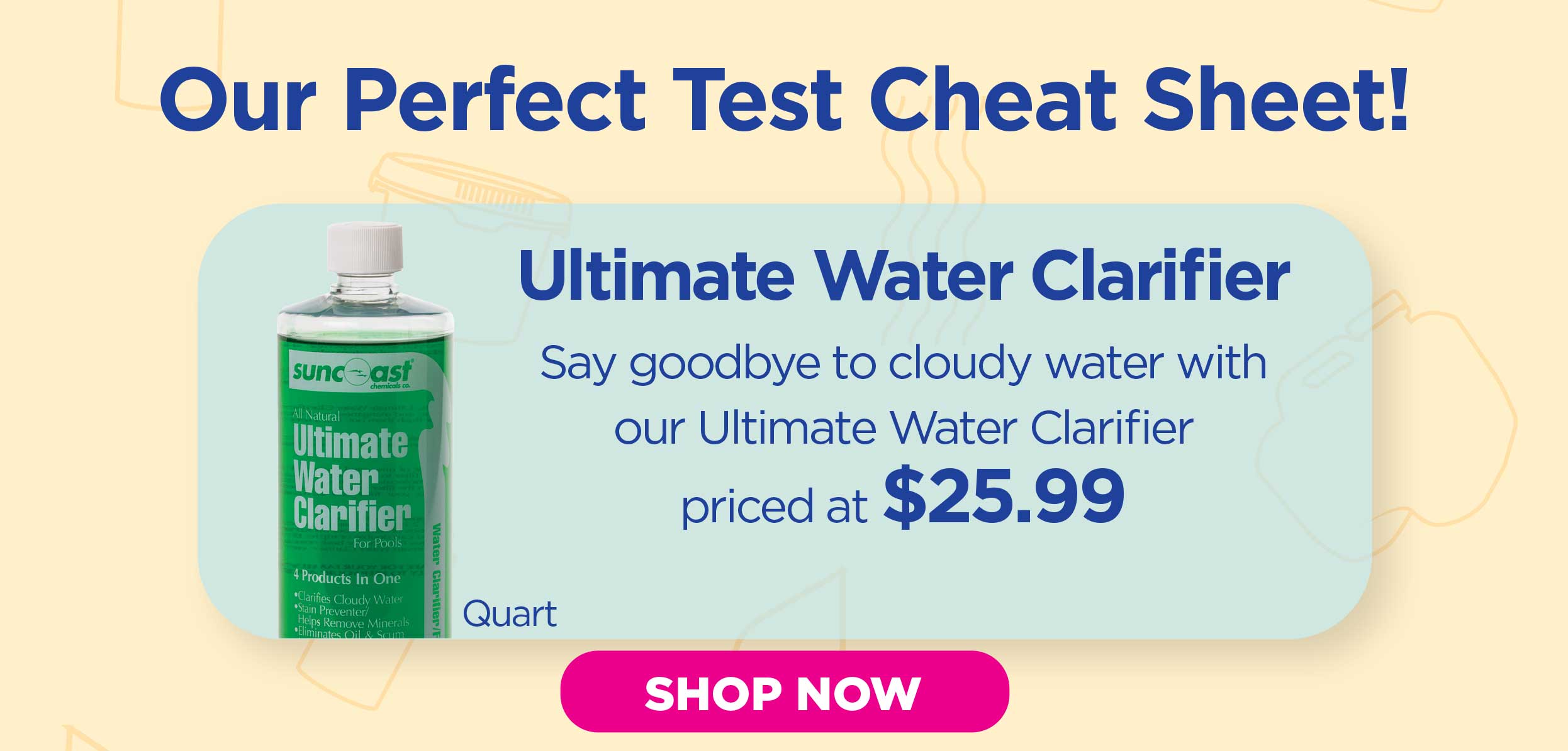 water clarifier