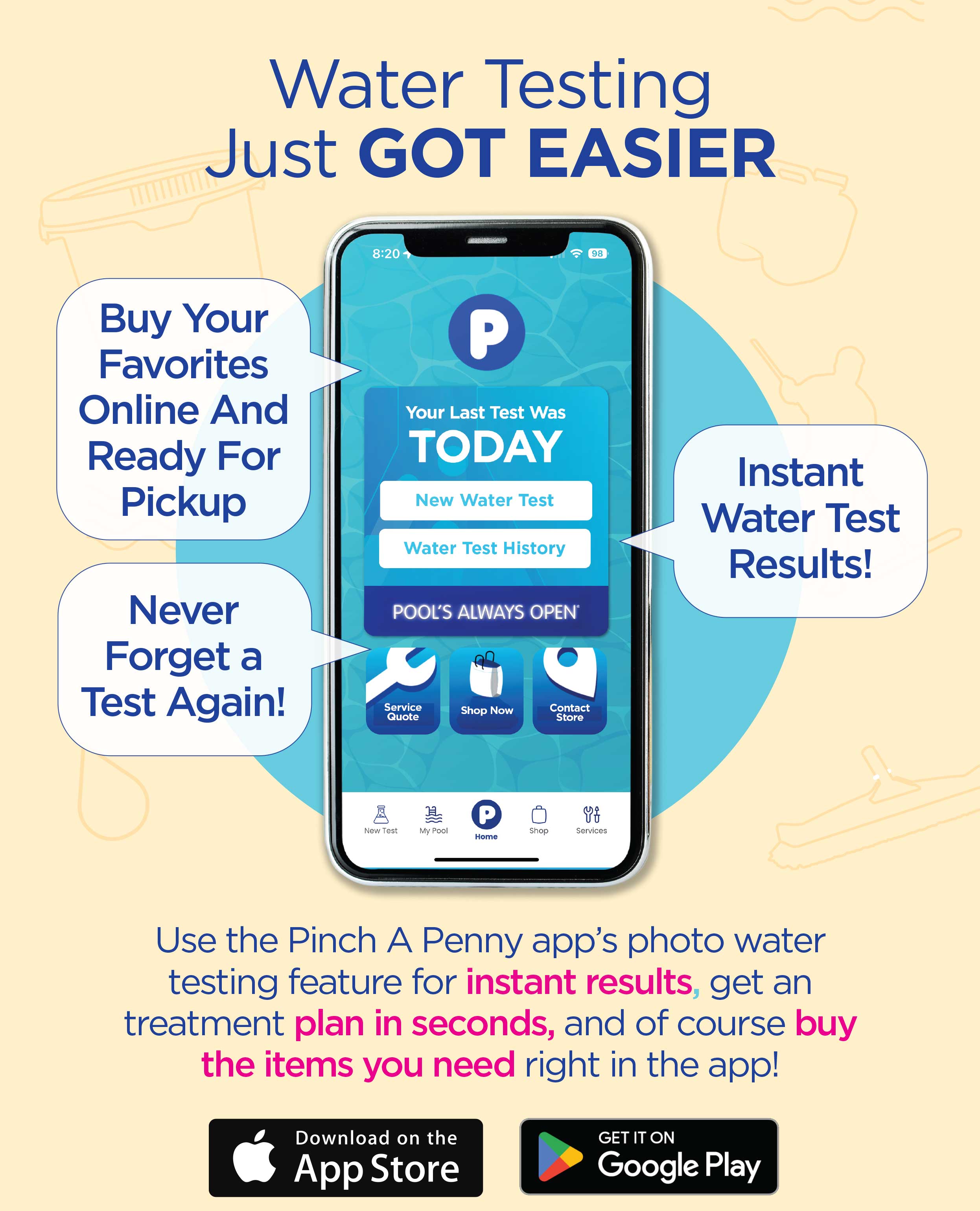 pap app
