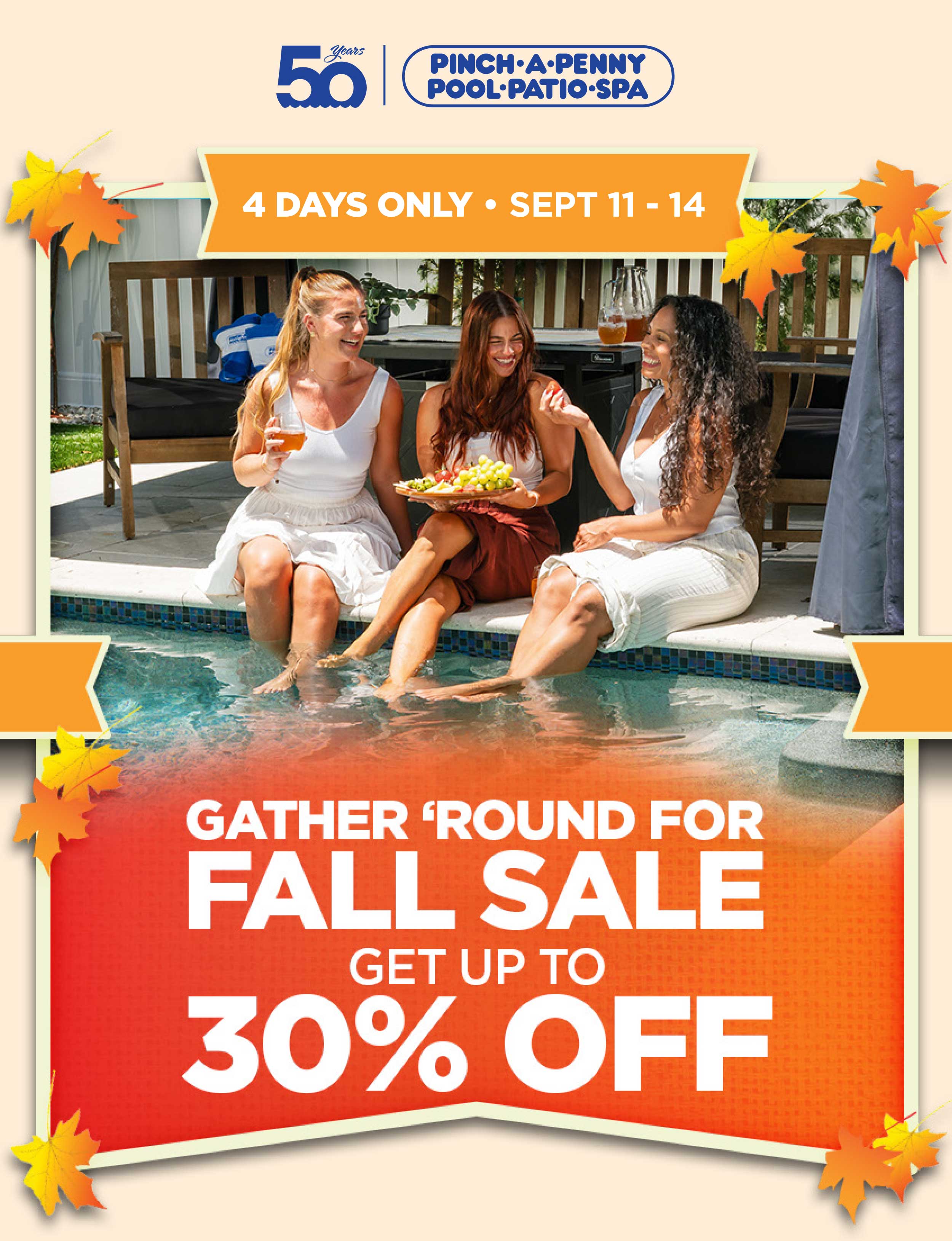 c16 fall sale header