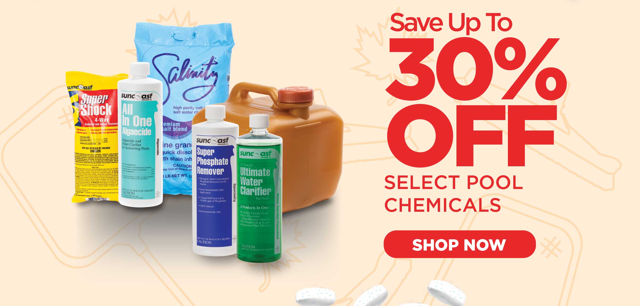 c16 fall sale chems