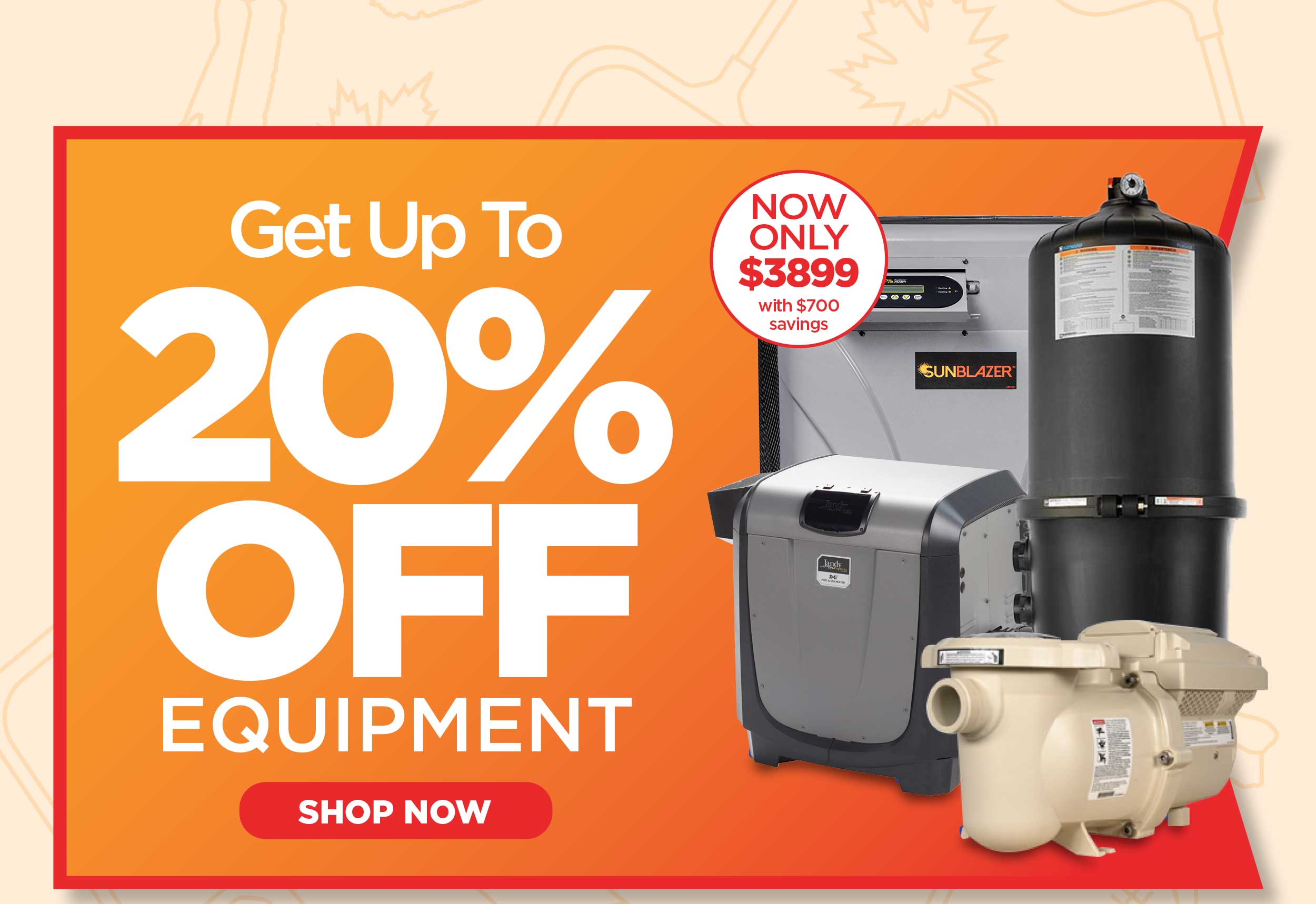 c16 fall sale equipment