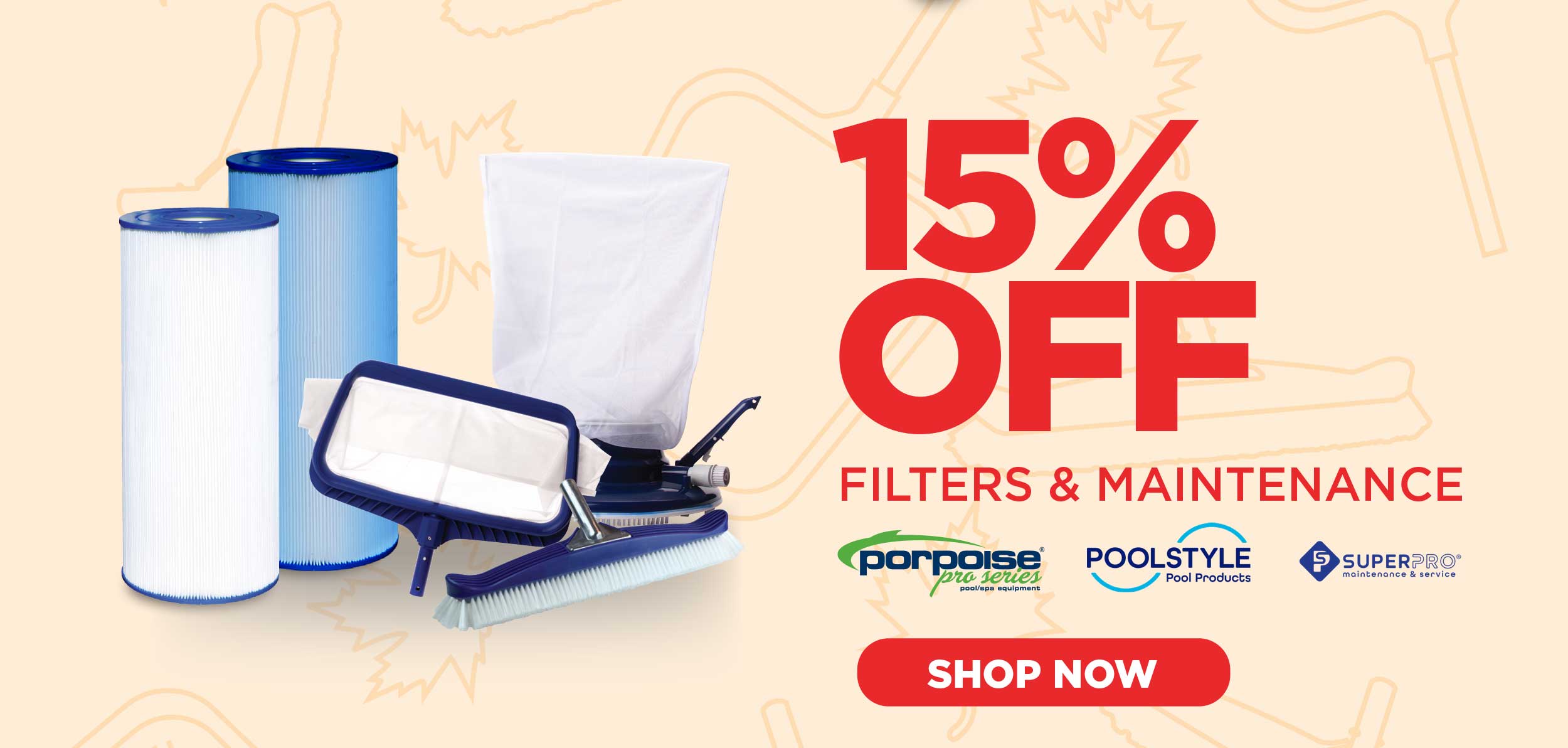 c16 fall sale filters maintenance