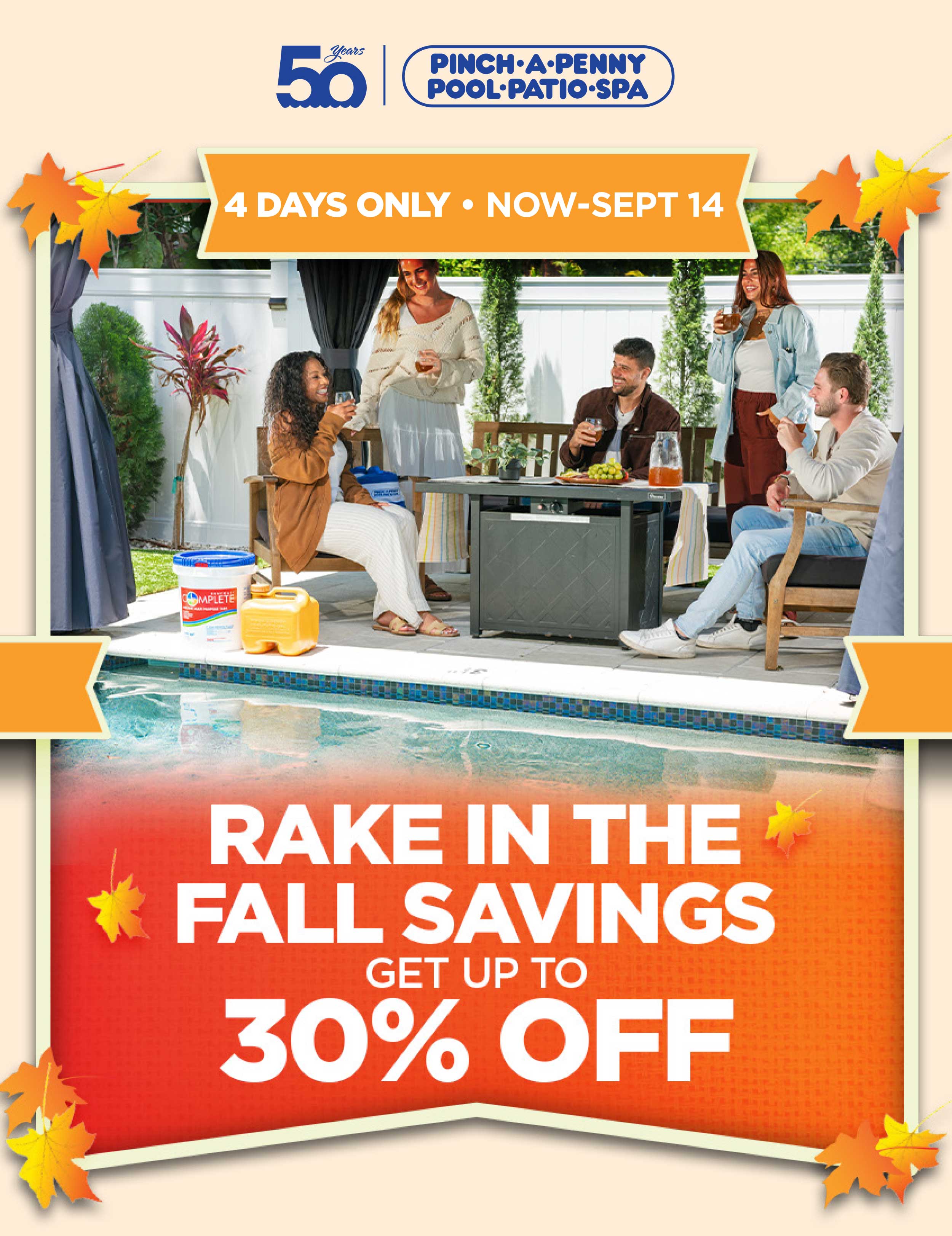 c16 fall sale header
