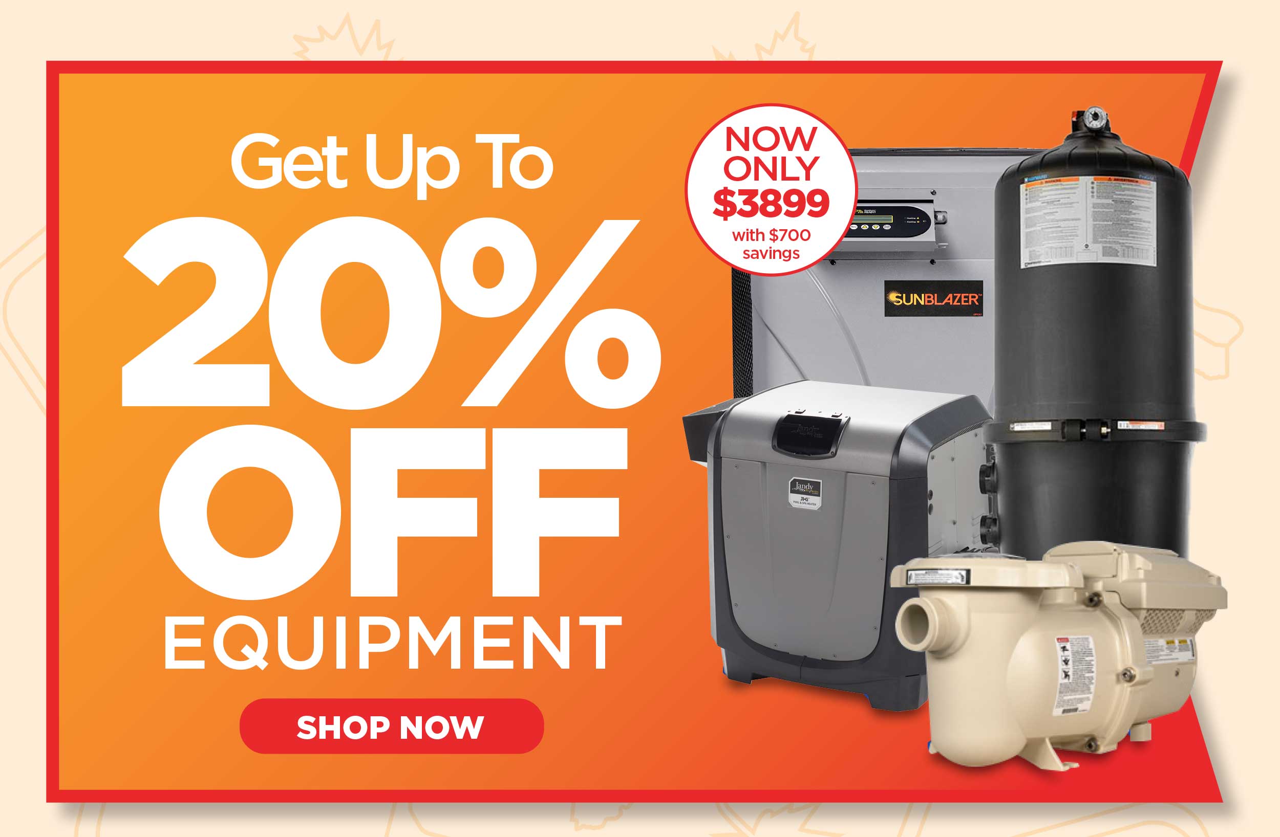 c16 fall sale equipment