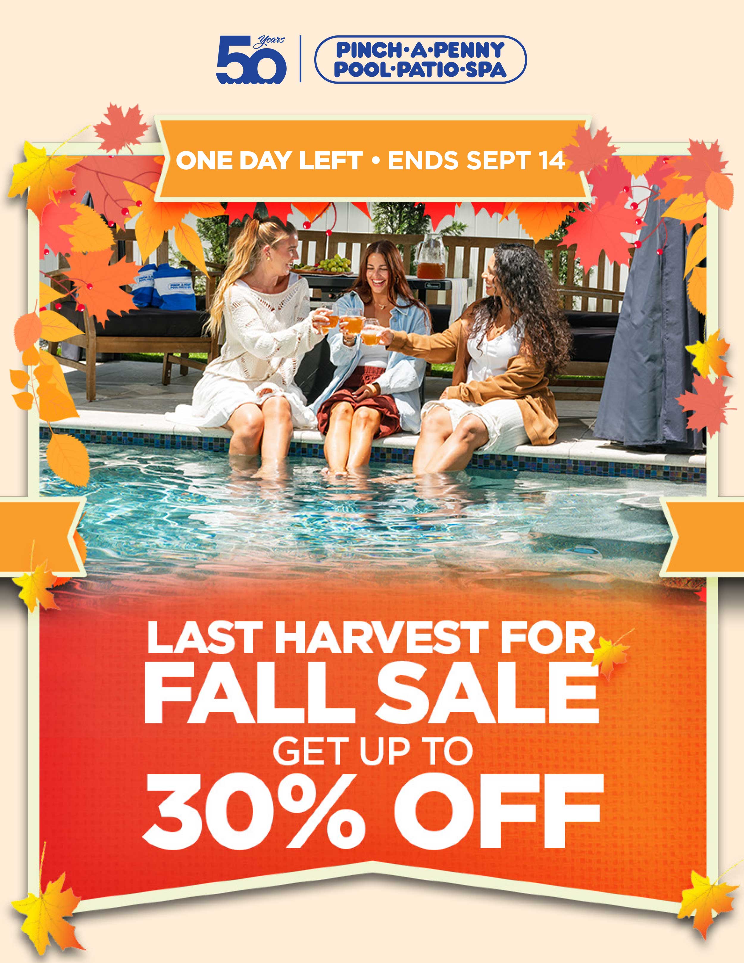 c16 fall sale header