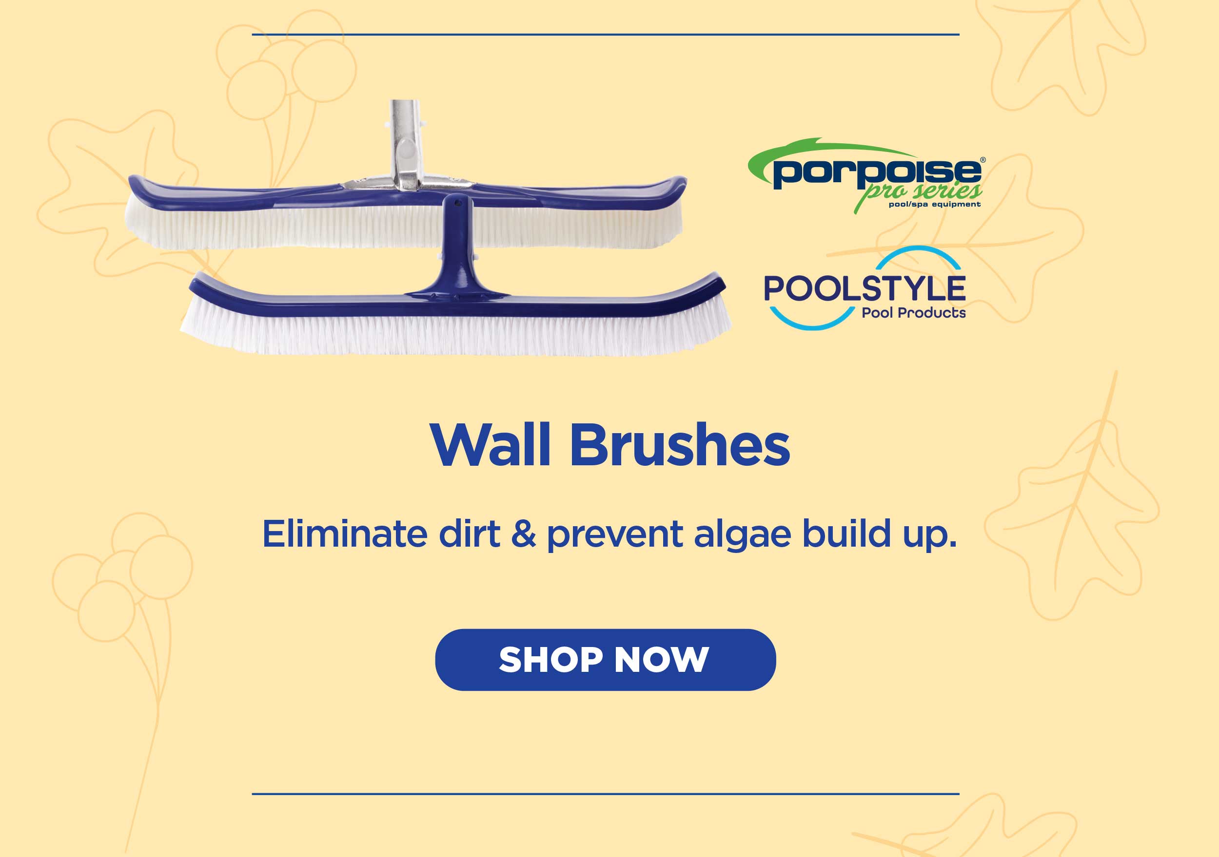 wall brushes