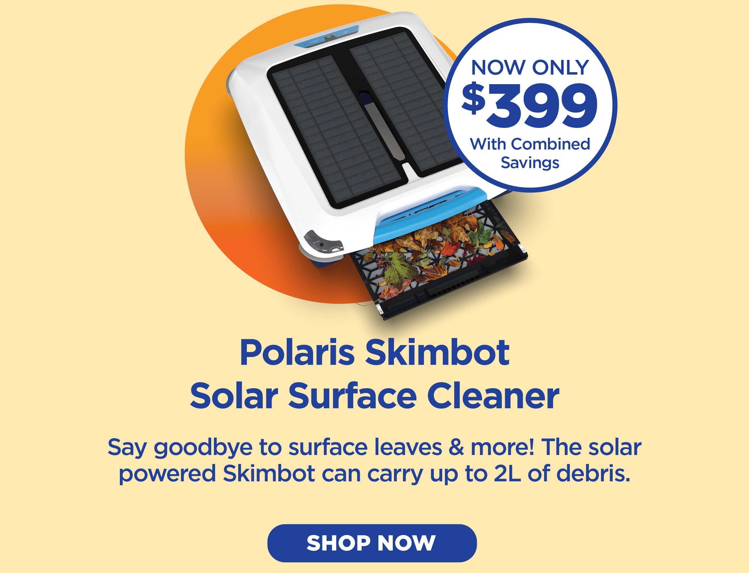 polaris skimbot