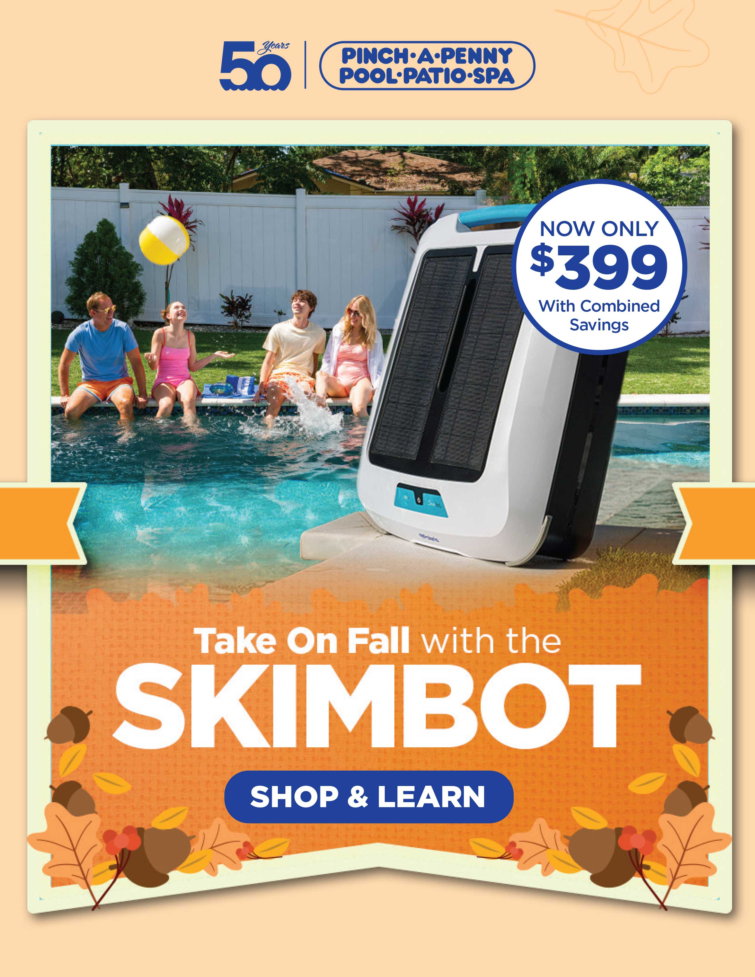 skimbot shop and learn