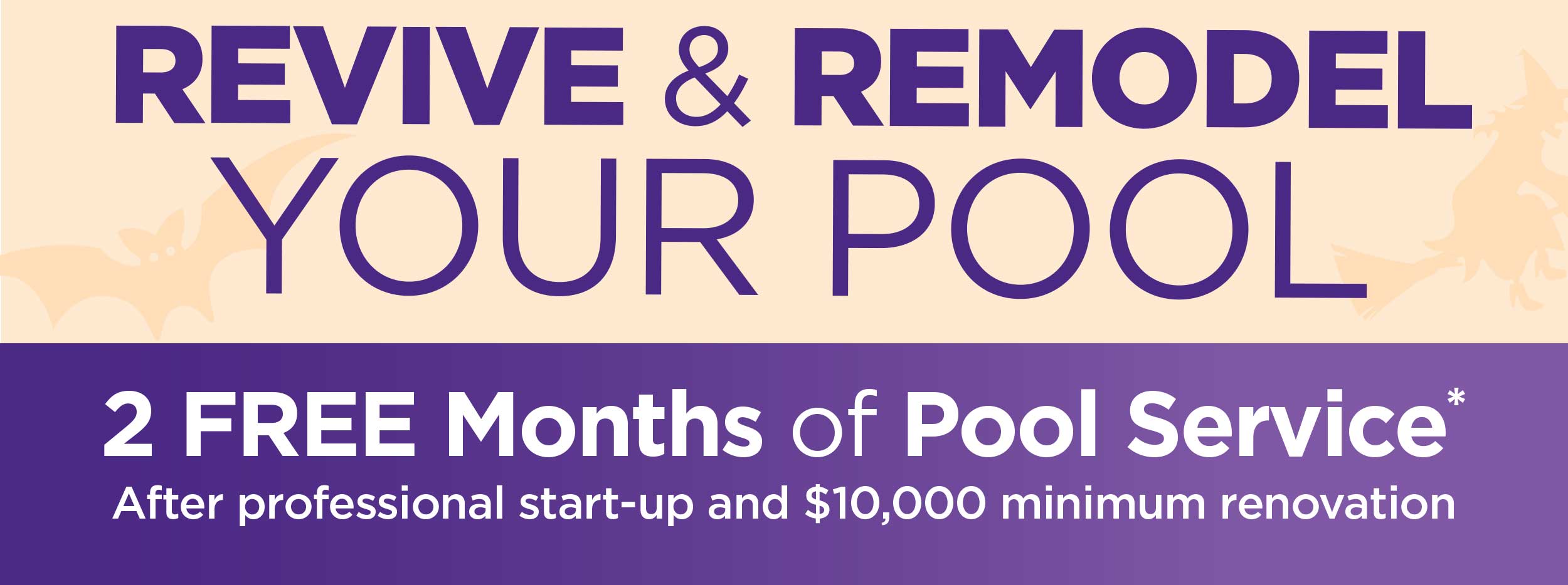 Revive & Remodel Your Pool!