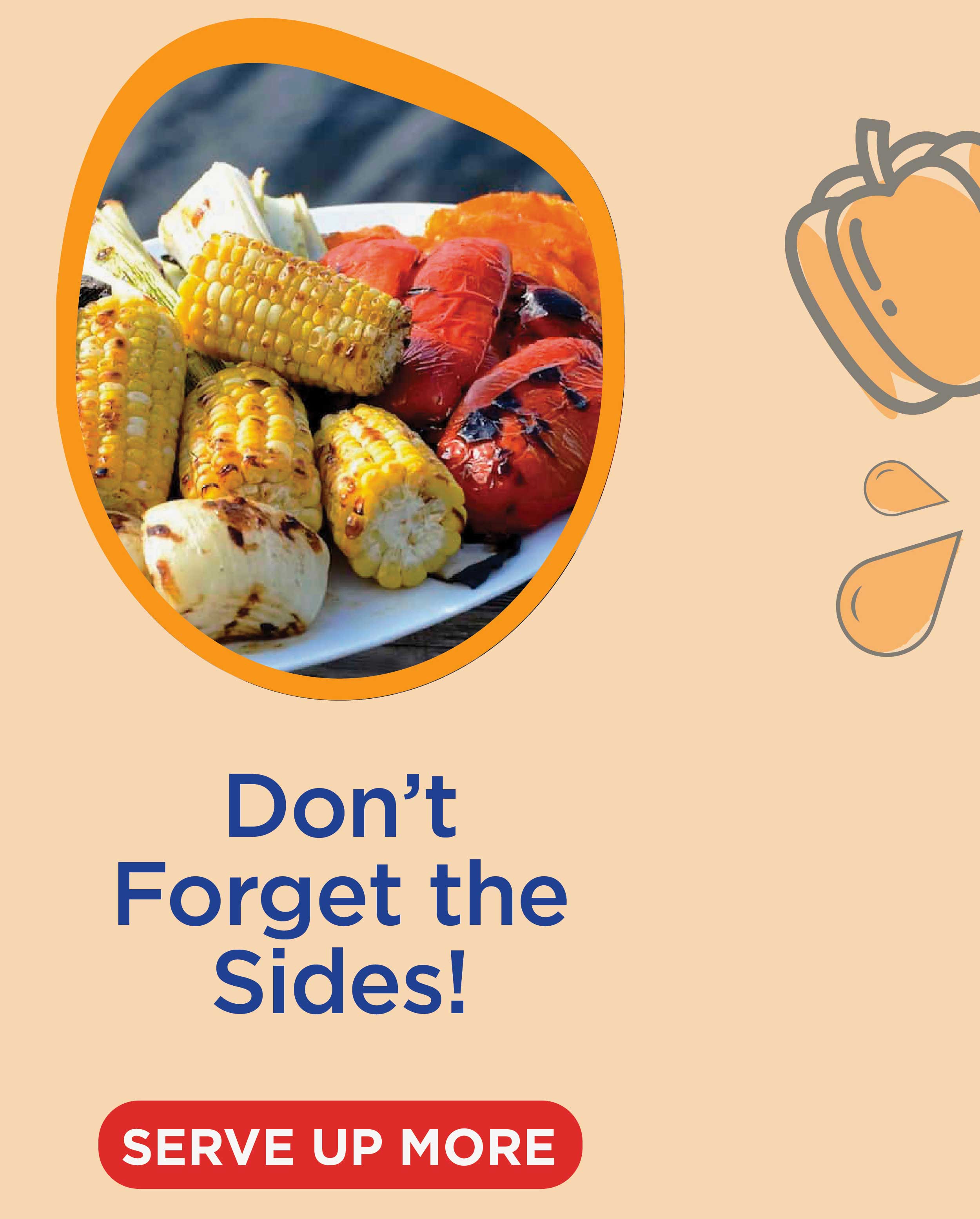 Don't Forget the Sides