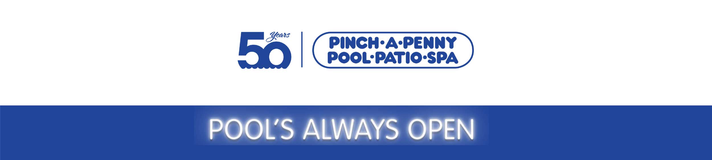 Pool's Always Open