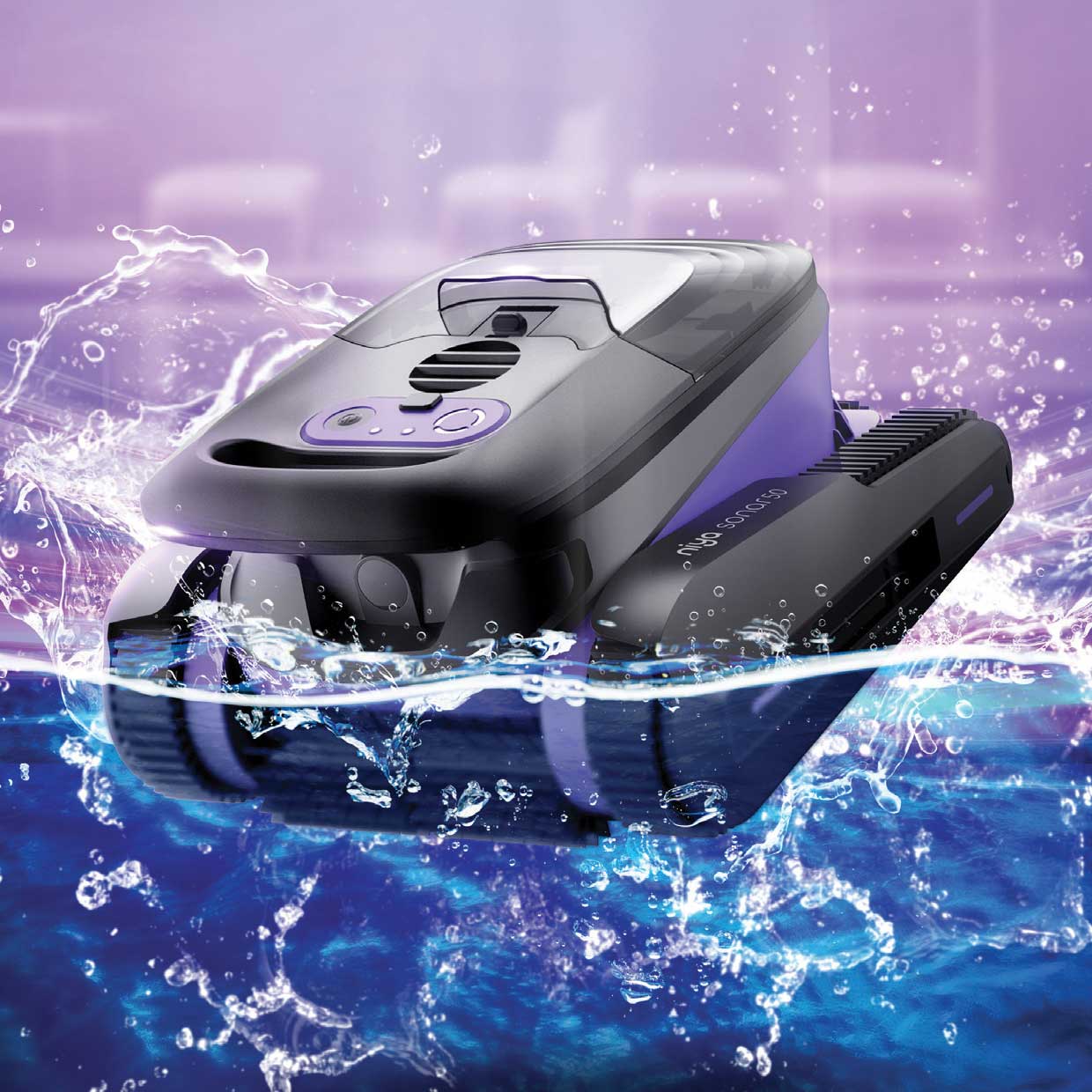 Niya Sonar 50 Cordless Convenience