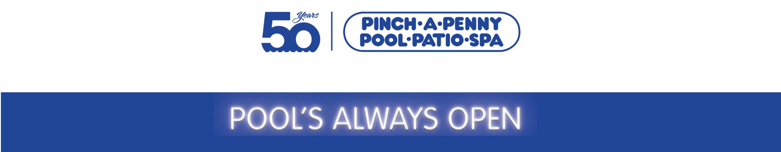 Pool's Always Open