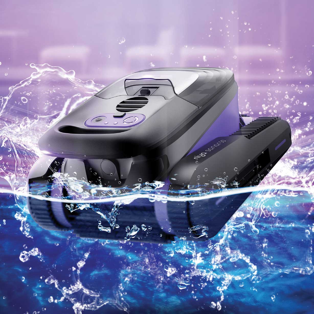 Niya Sonar 50 Cordless Convenience