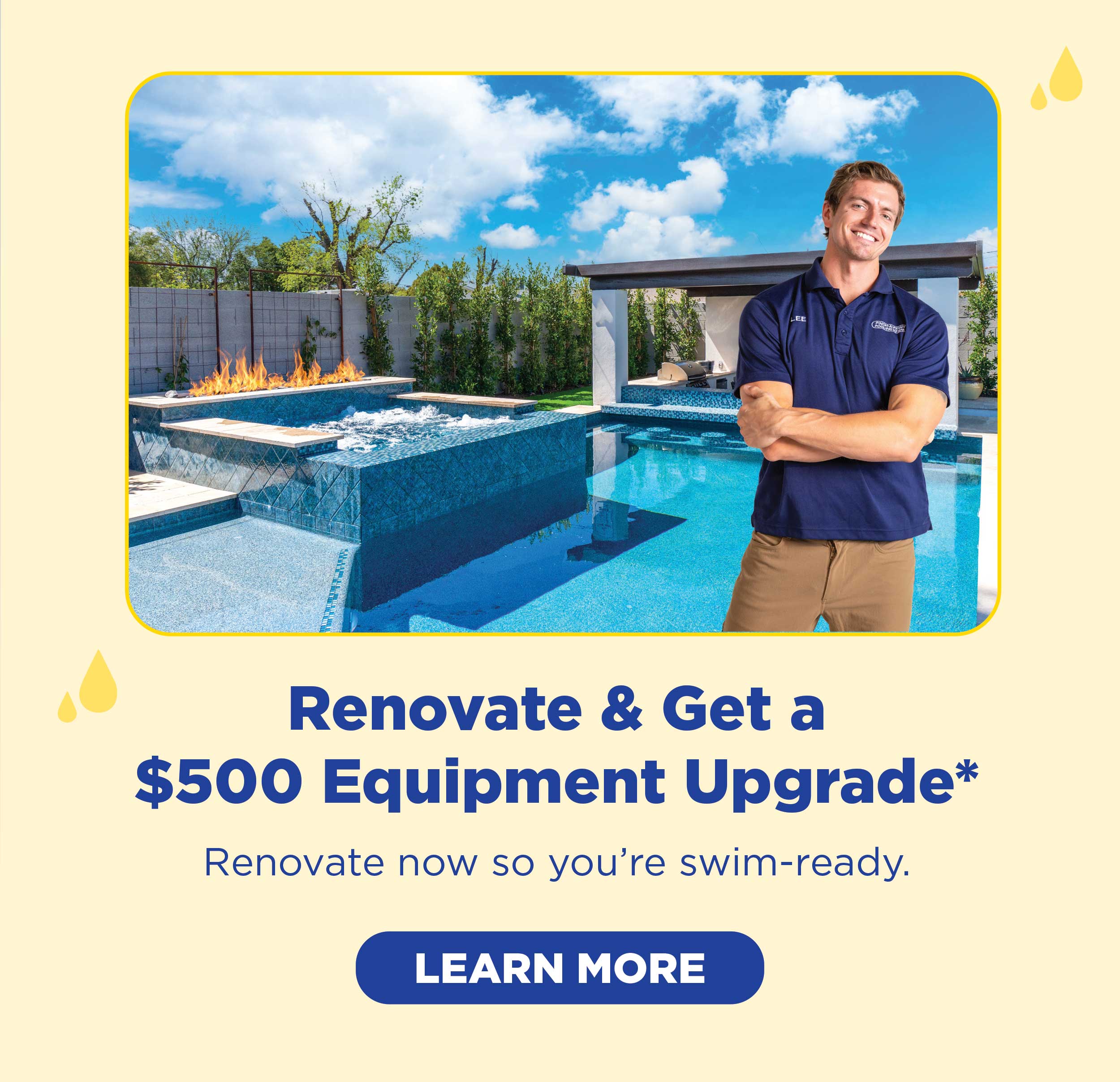 Renovation Offer
