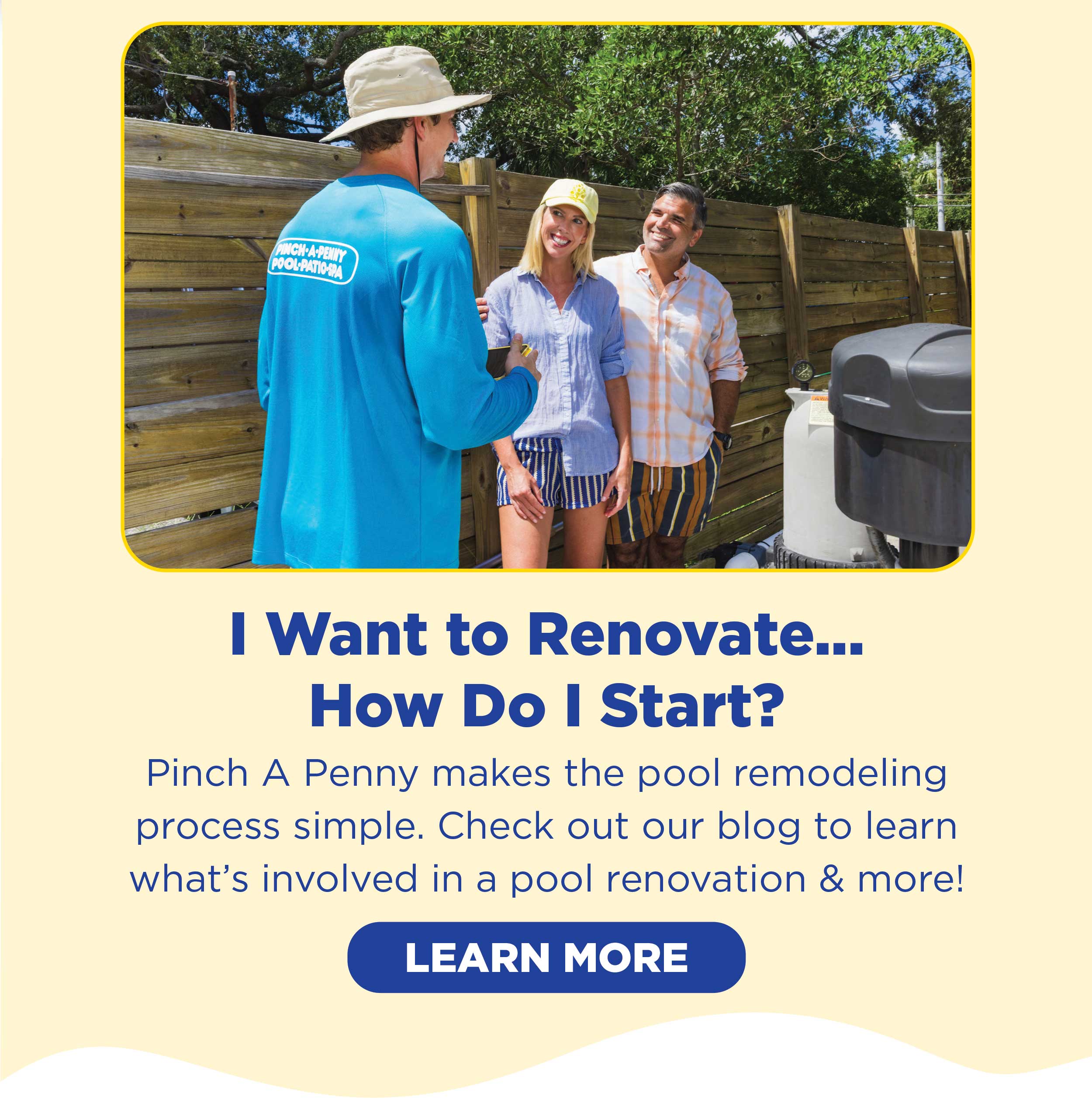 Check Out Our Renovation Blog
