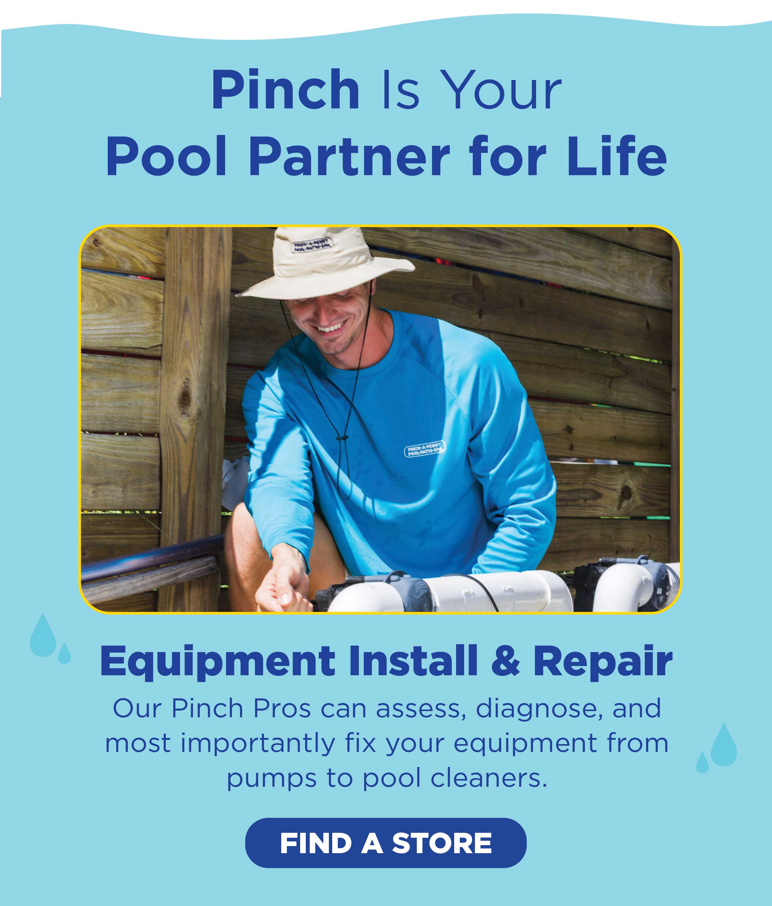 Equipment Install & Repair