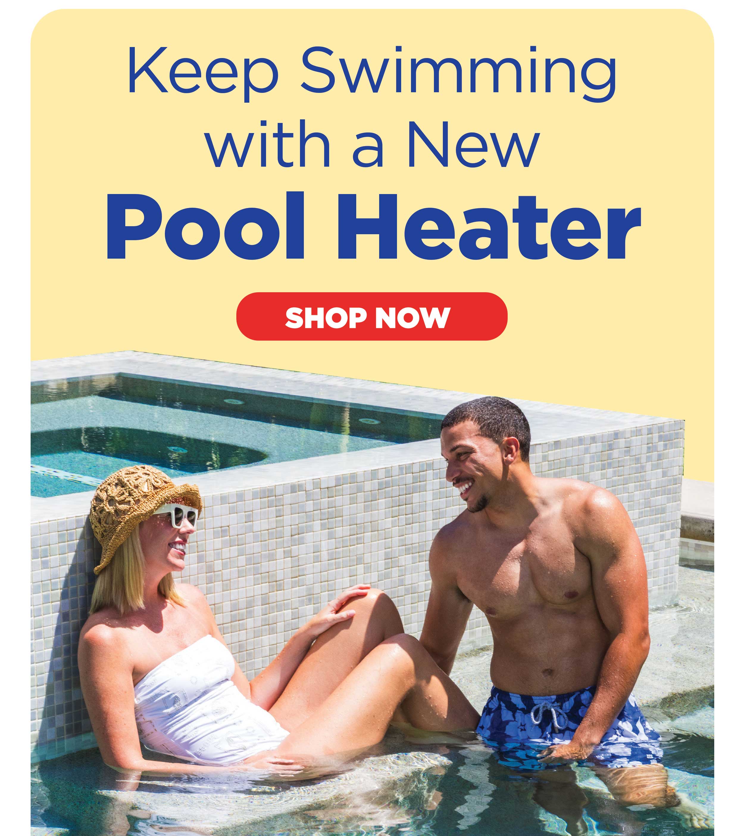Keep Swimming All Year
