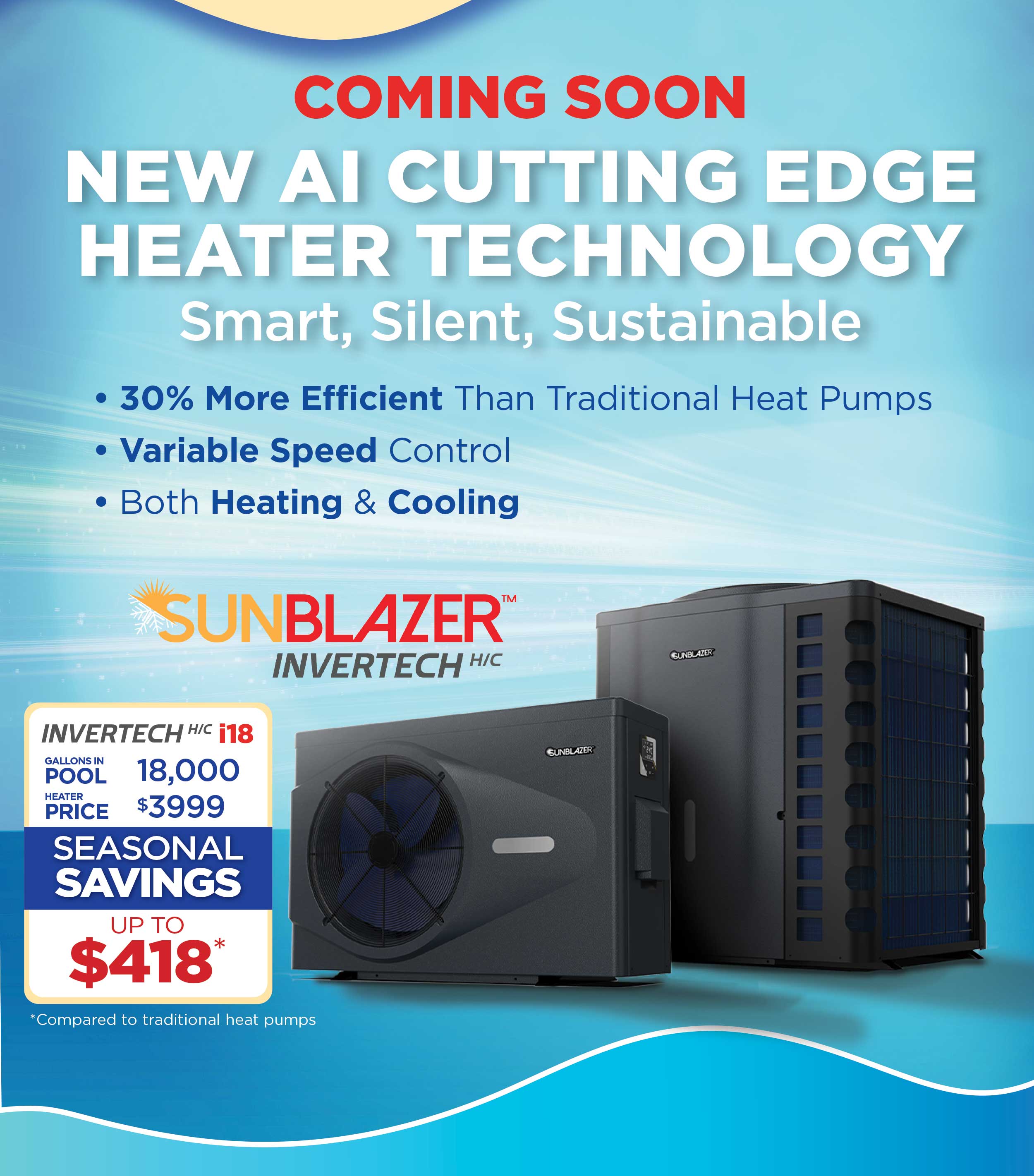 AI Heat Technology Coming Soon