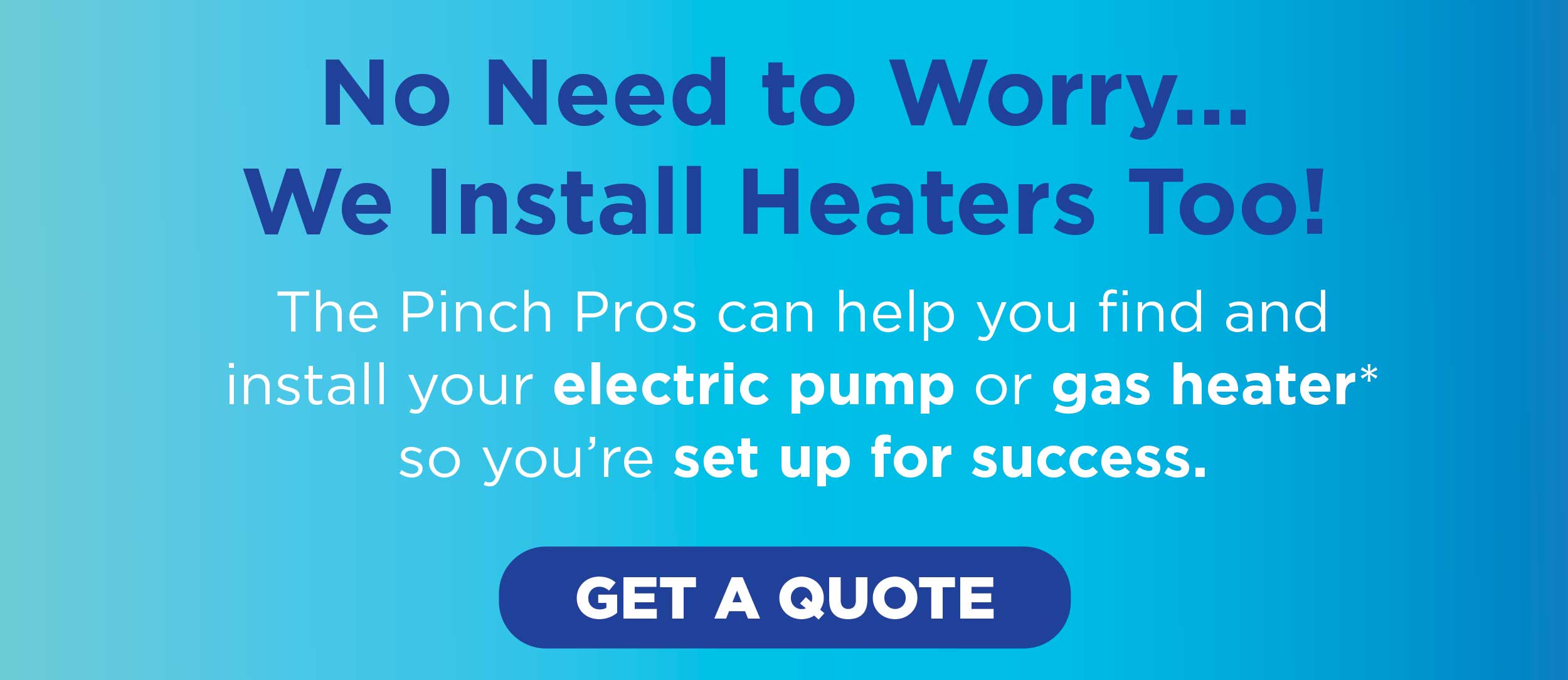 Get A Quote