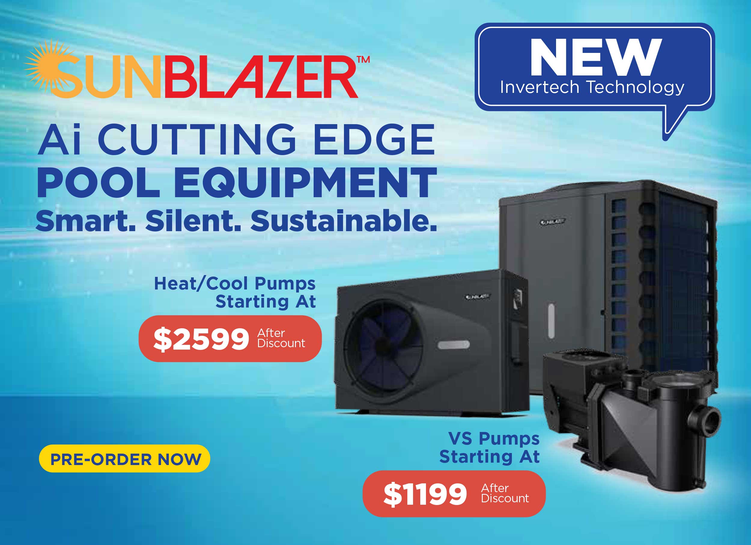 New Invertech Technology!