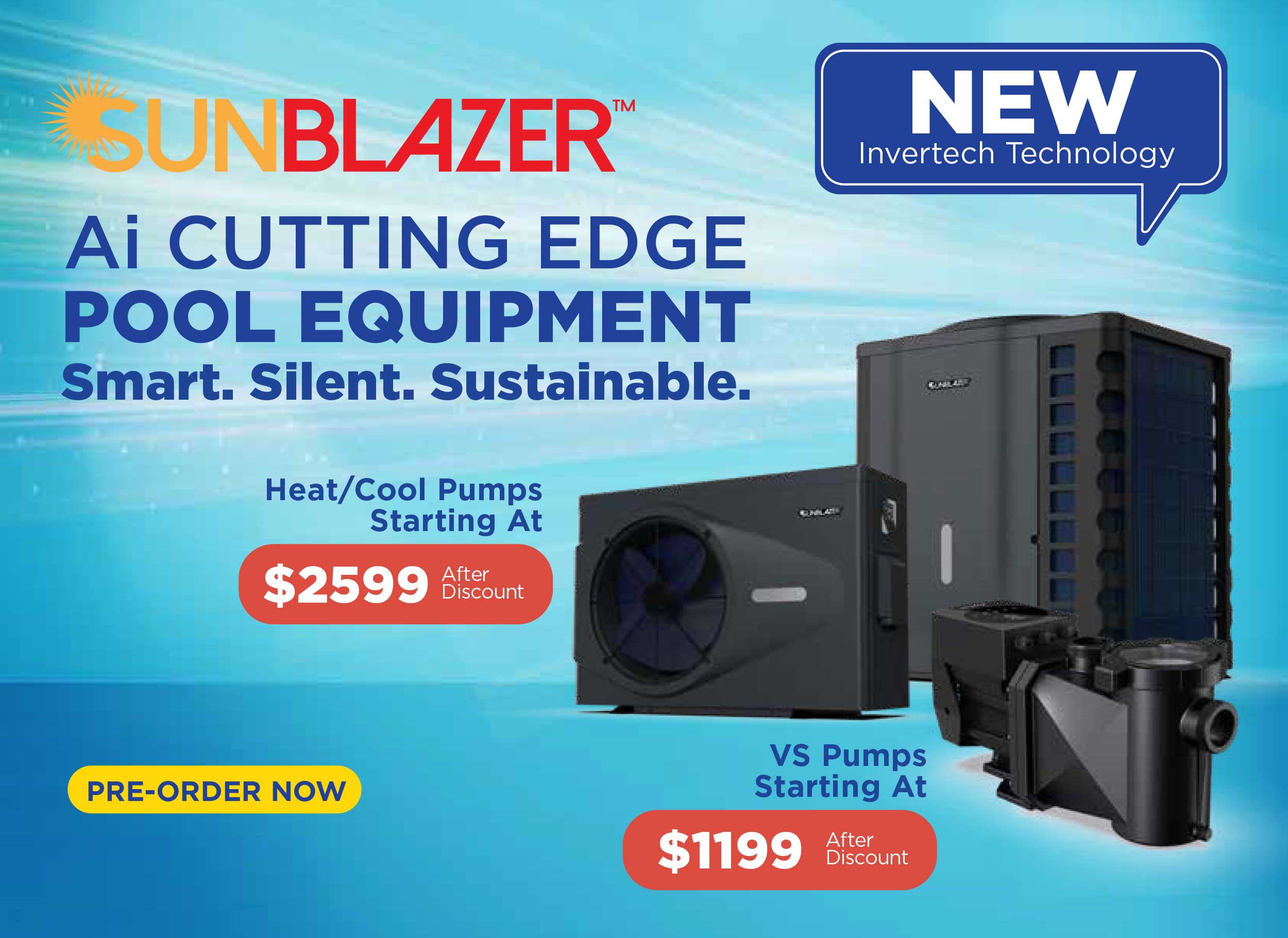 New Invertech Technology!
