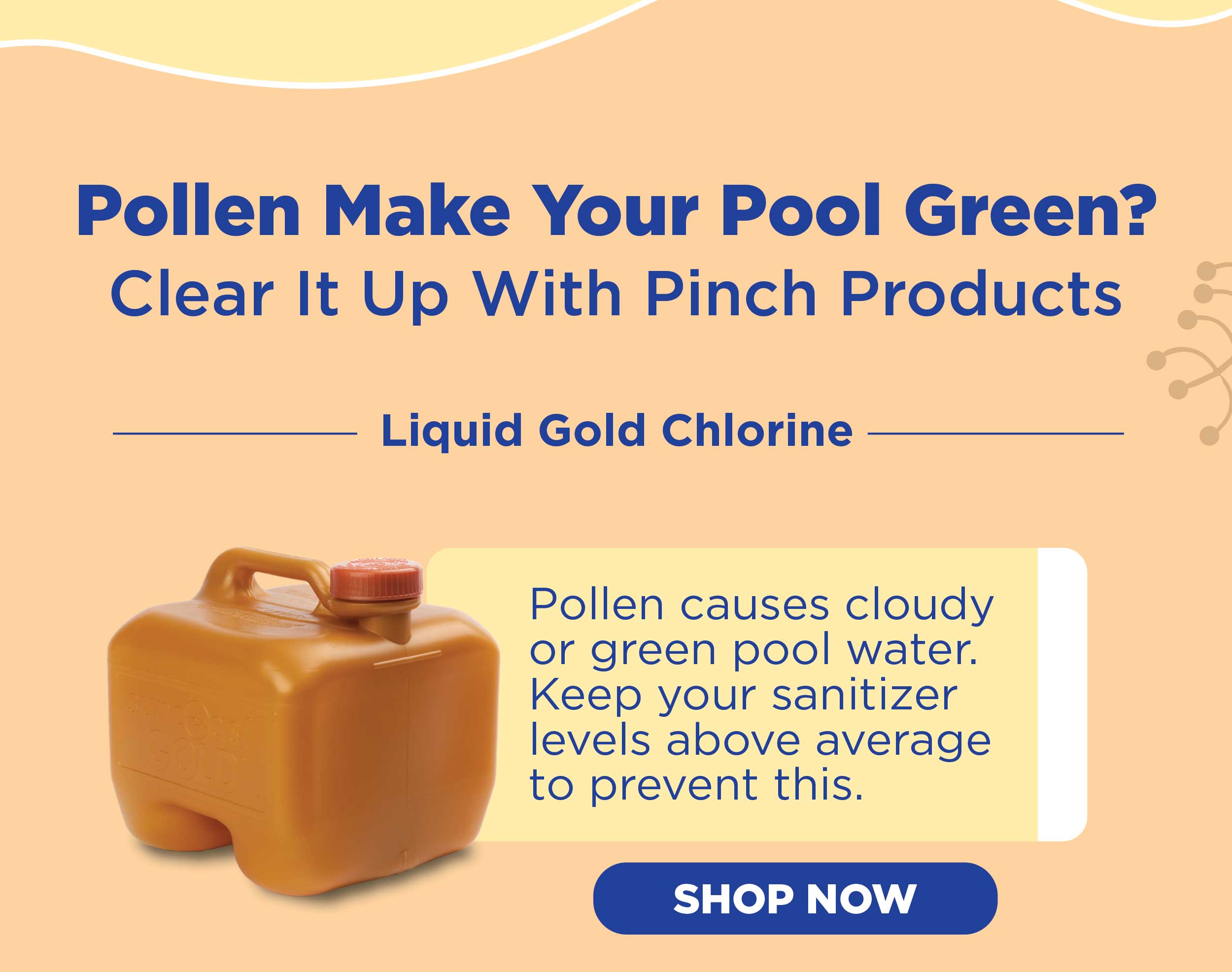 Shop Liquid Gold Chlorine