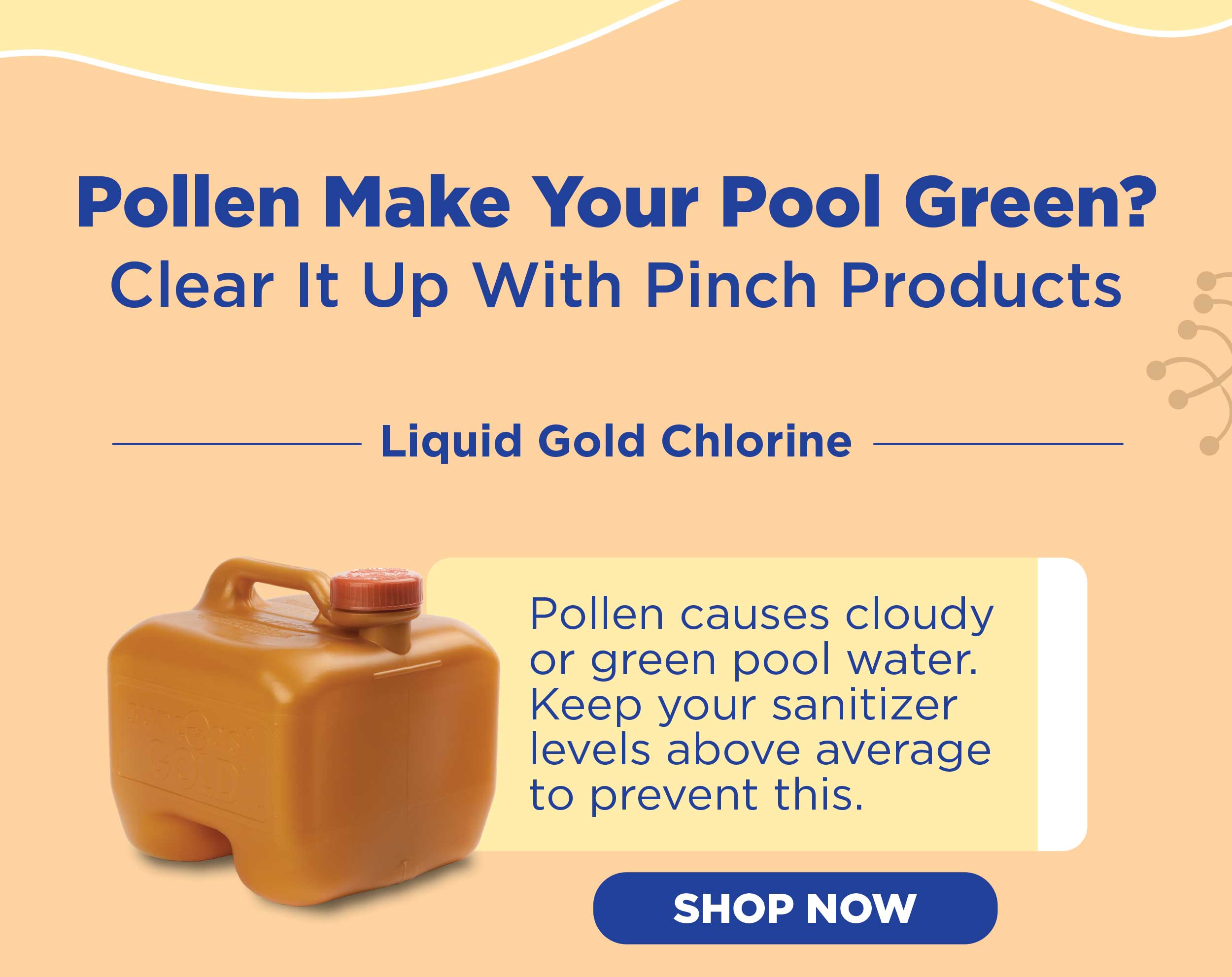 Shop Liquid Gold Chlorine
