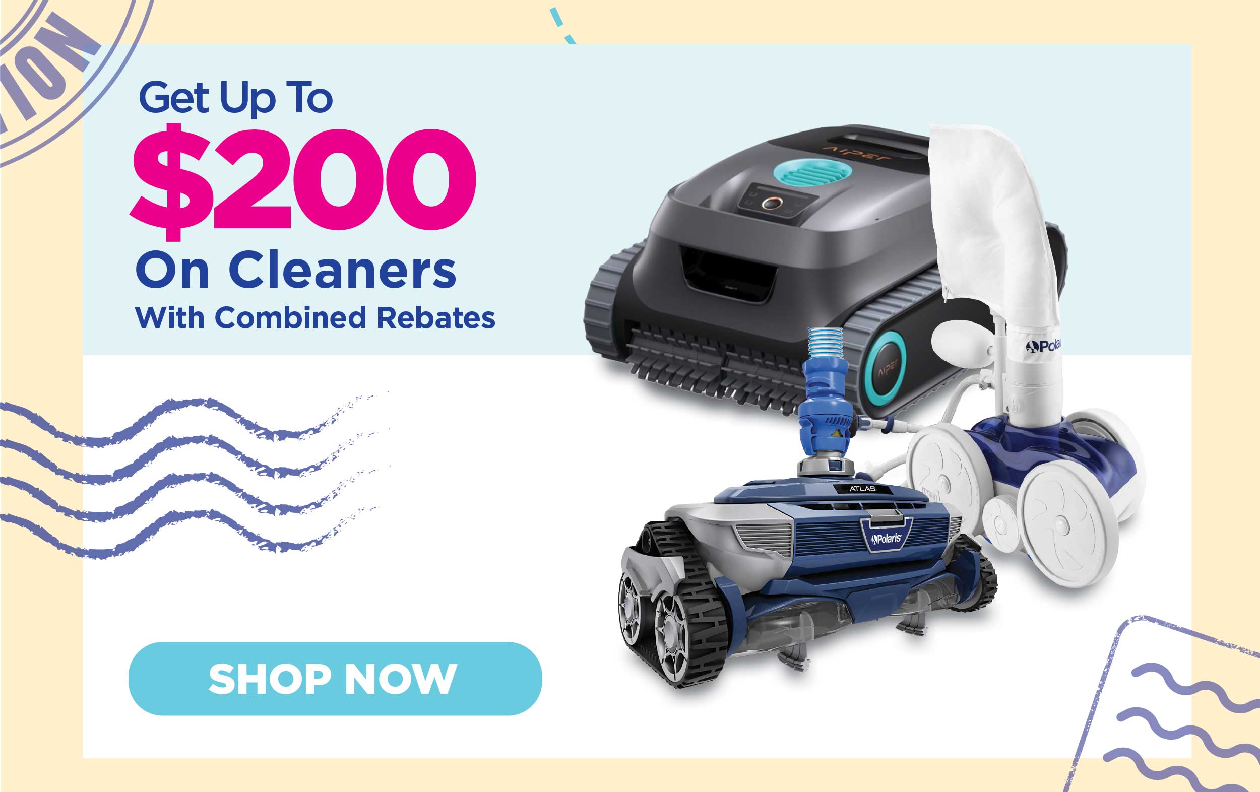 Get Up To $200 On Cleaners