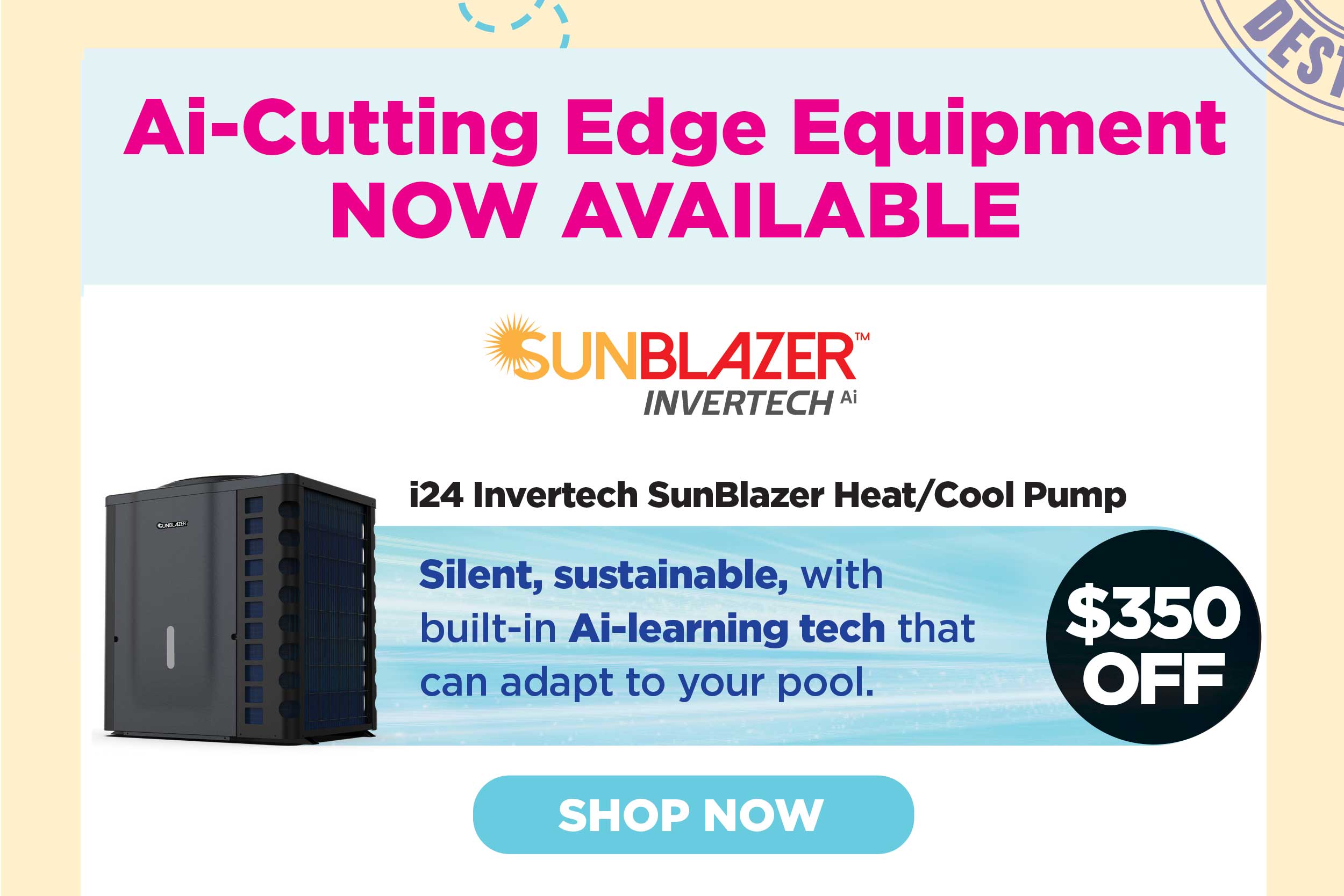 Ai-Cutting Edge Equipment!