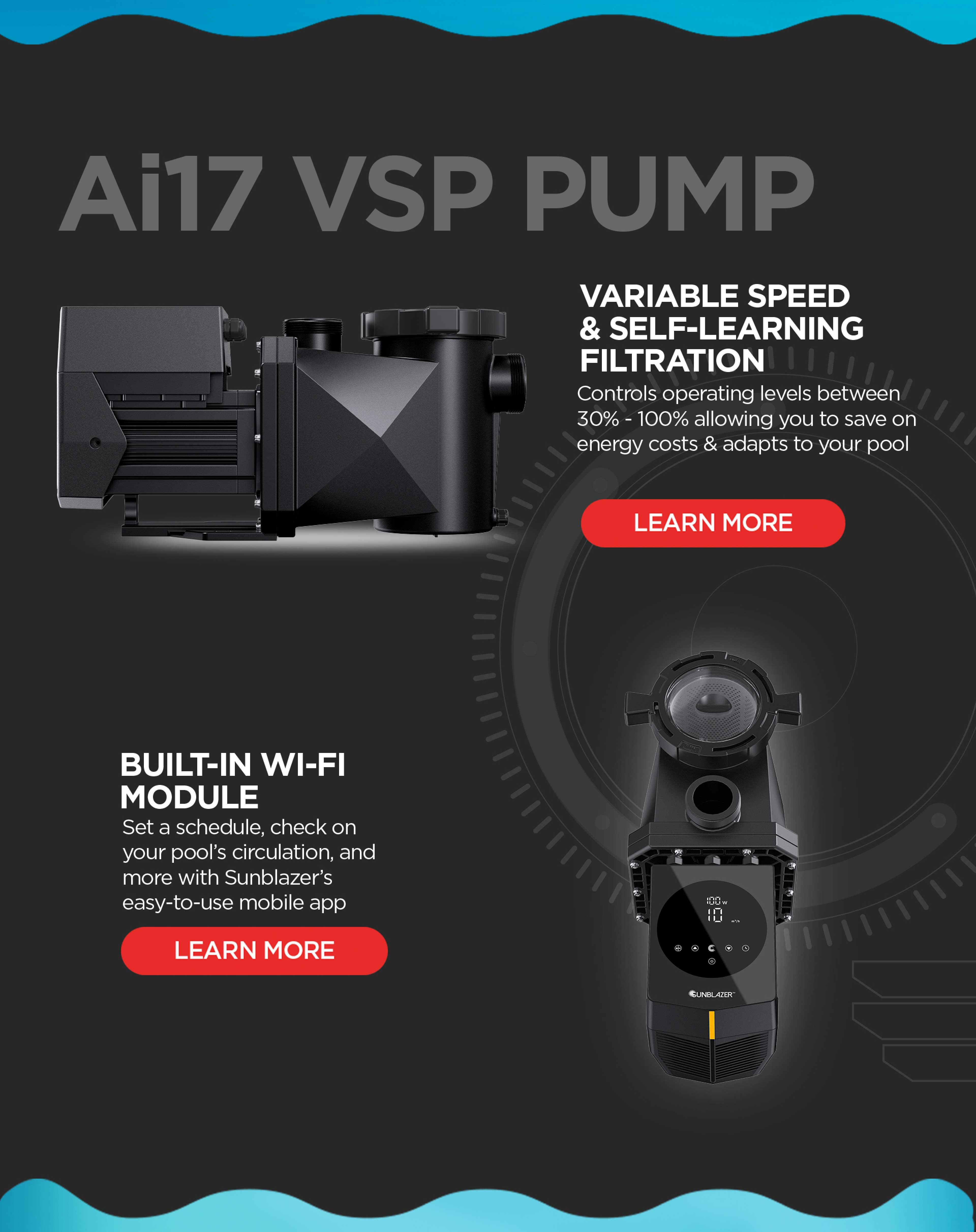 New Ai17 VSP Pump!