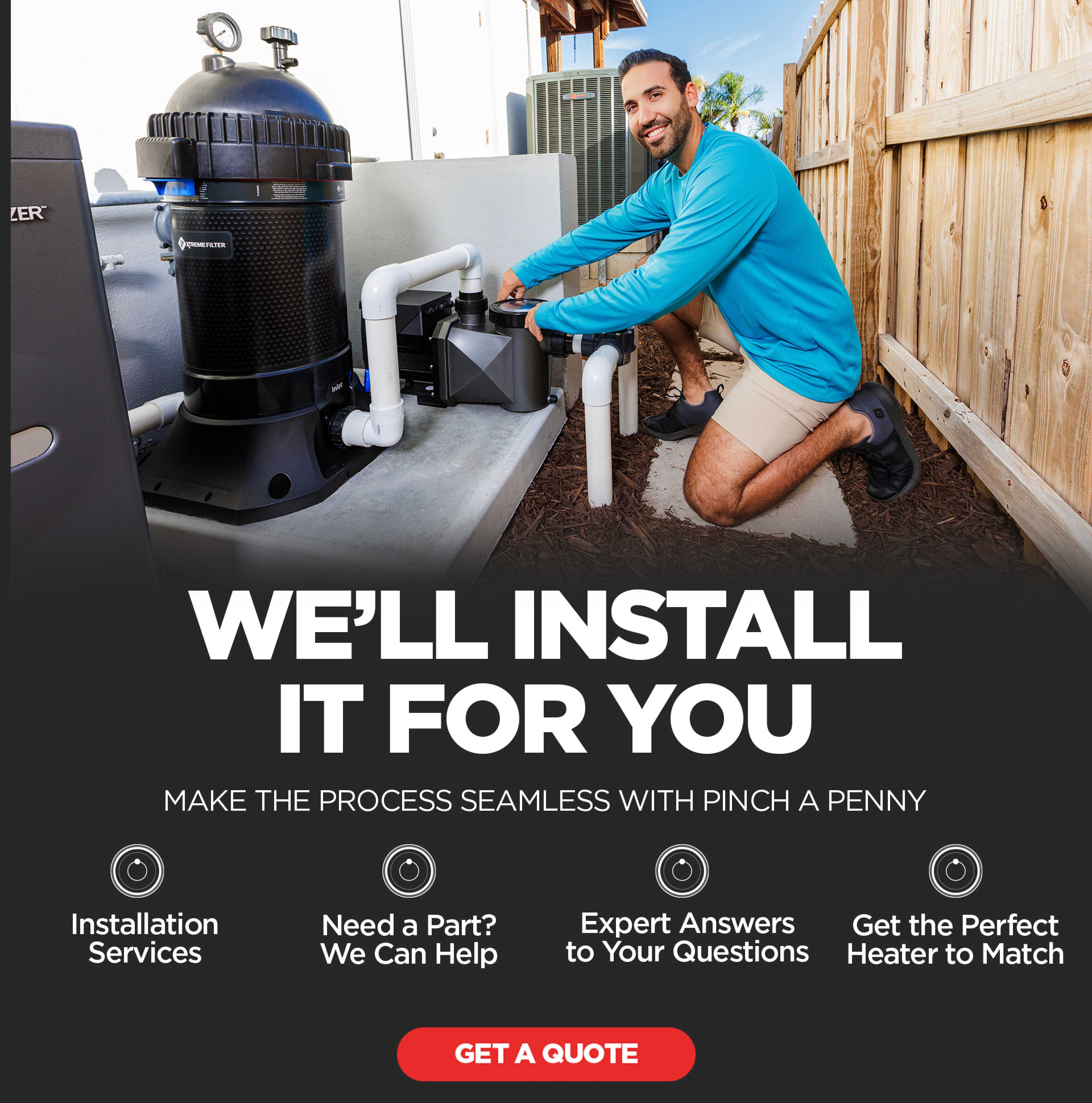 Get A Quote