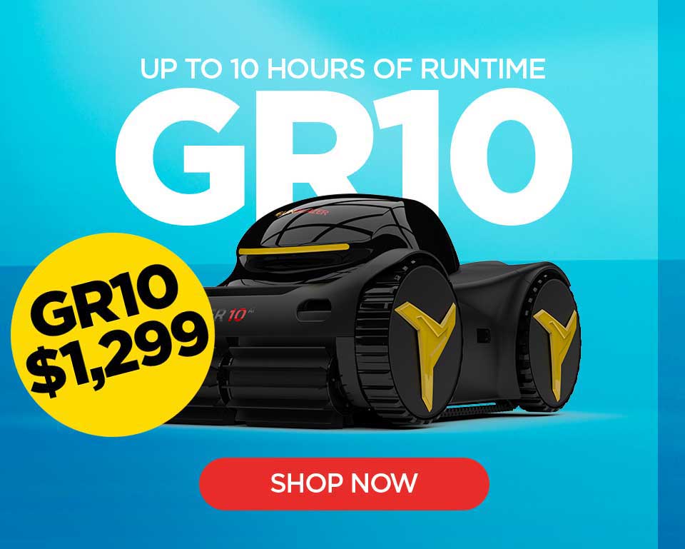Buy the GR10 Cleaner!
