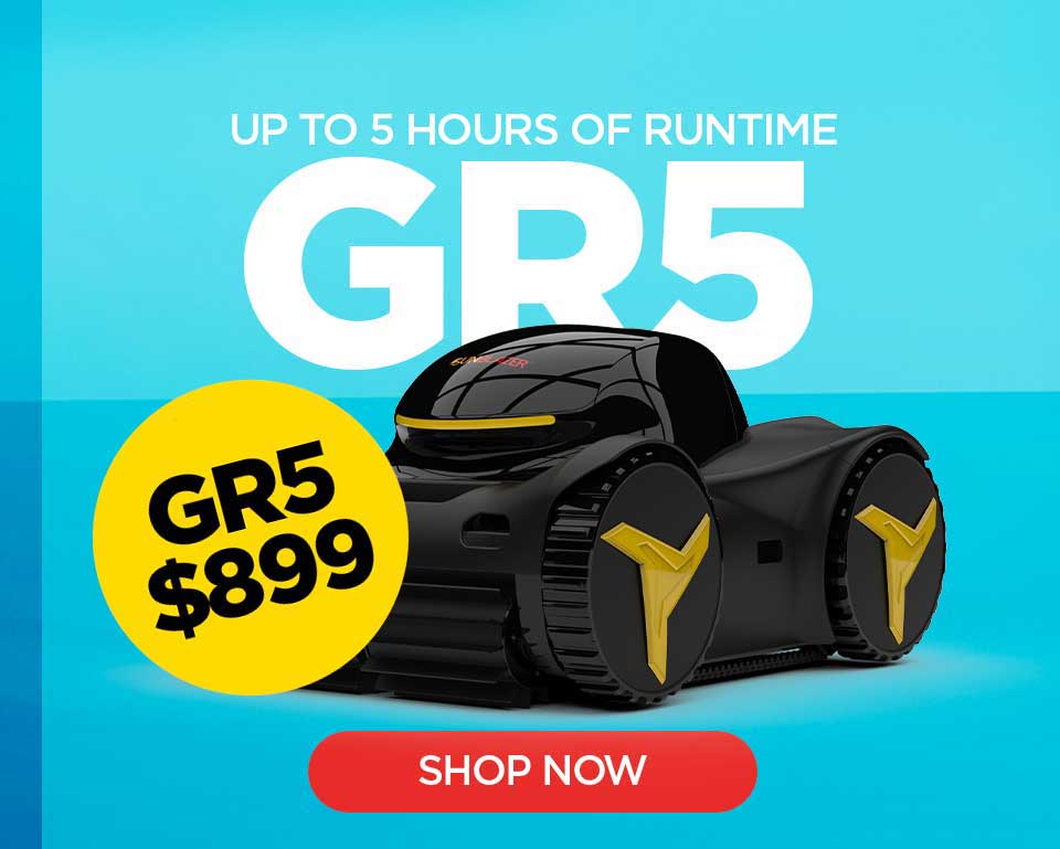 Buy the GR5 Cleaner!
