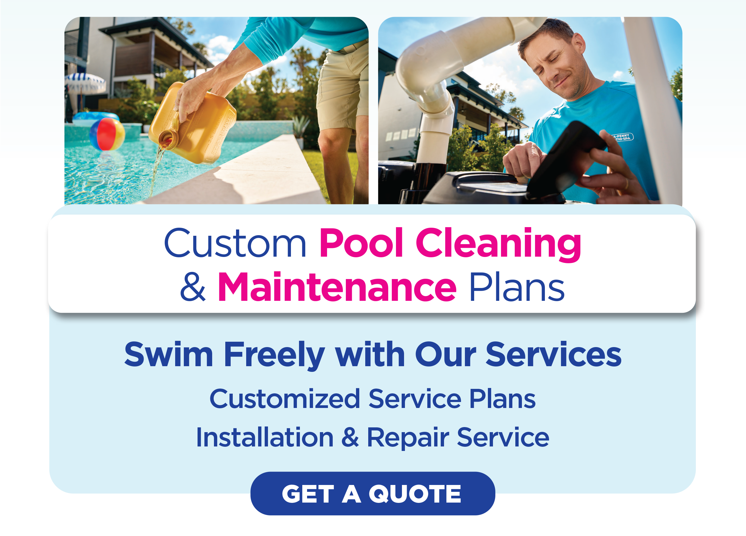 Get A Quote