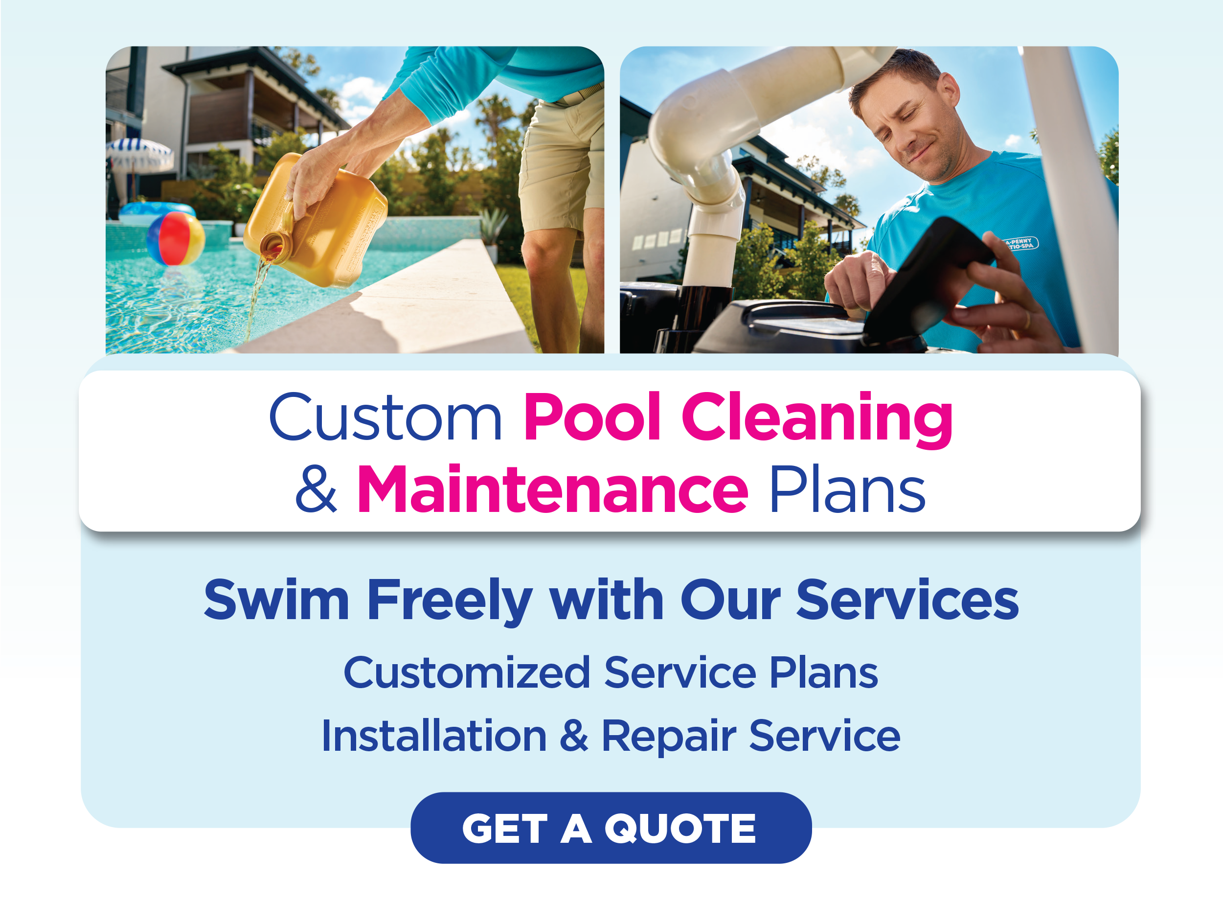 Get A Quote