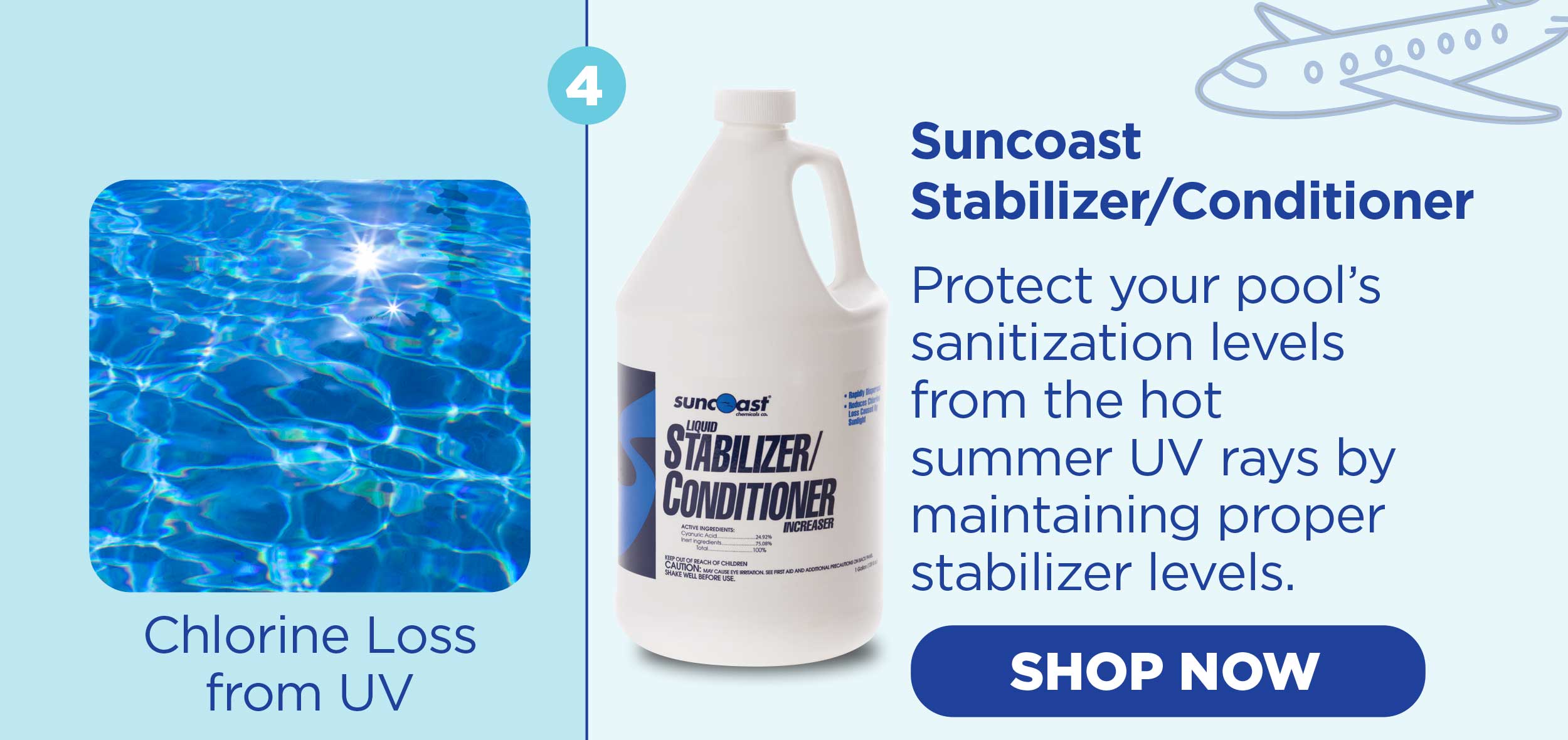 Protect Your Pool!