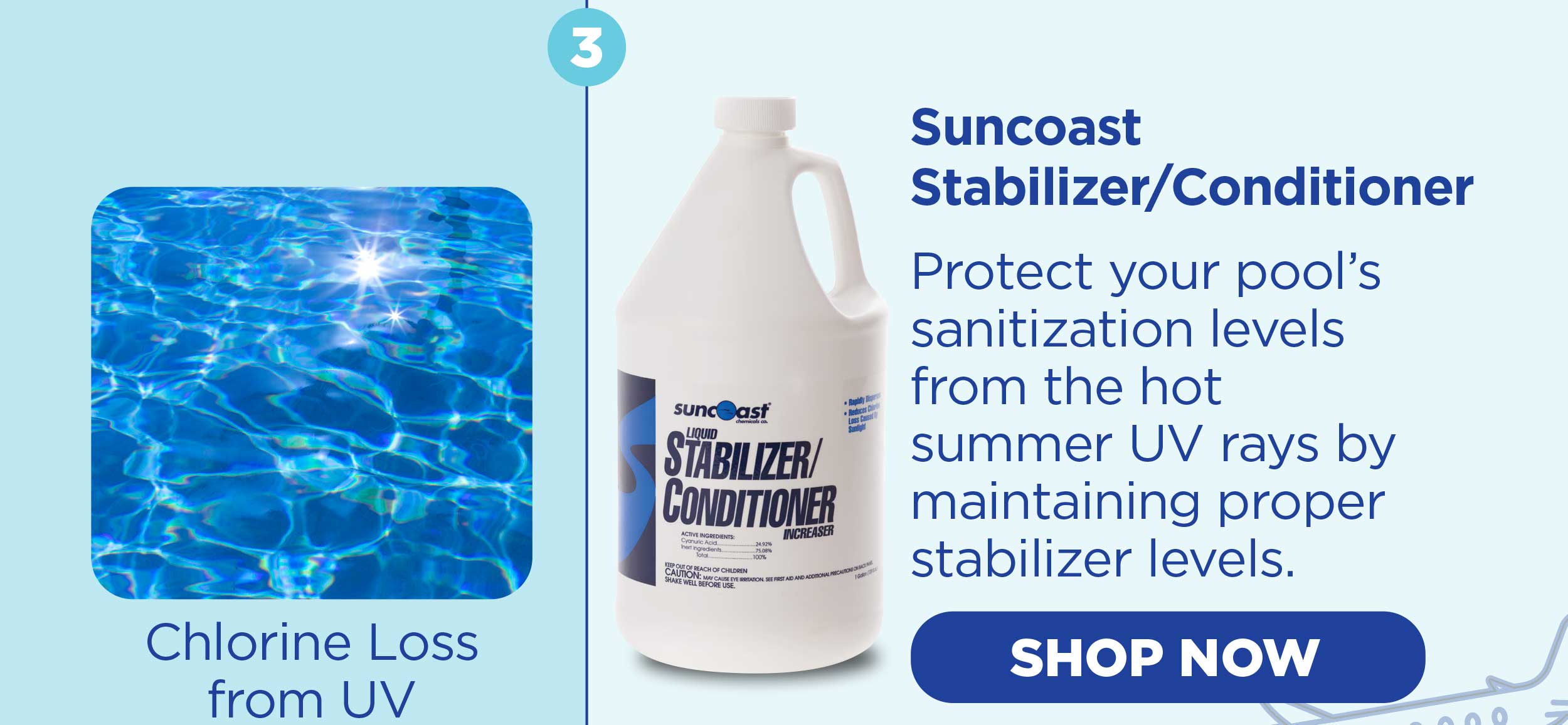 Protect Your Pool!