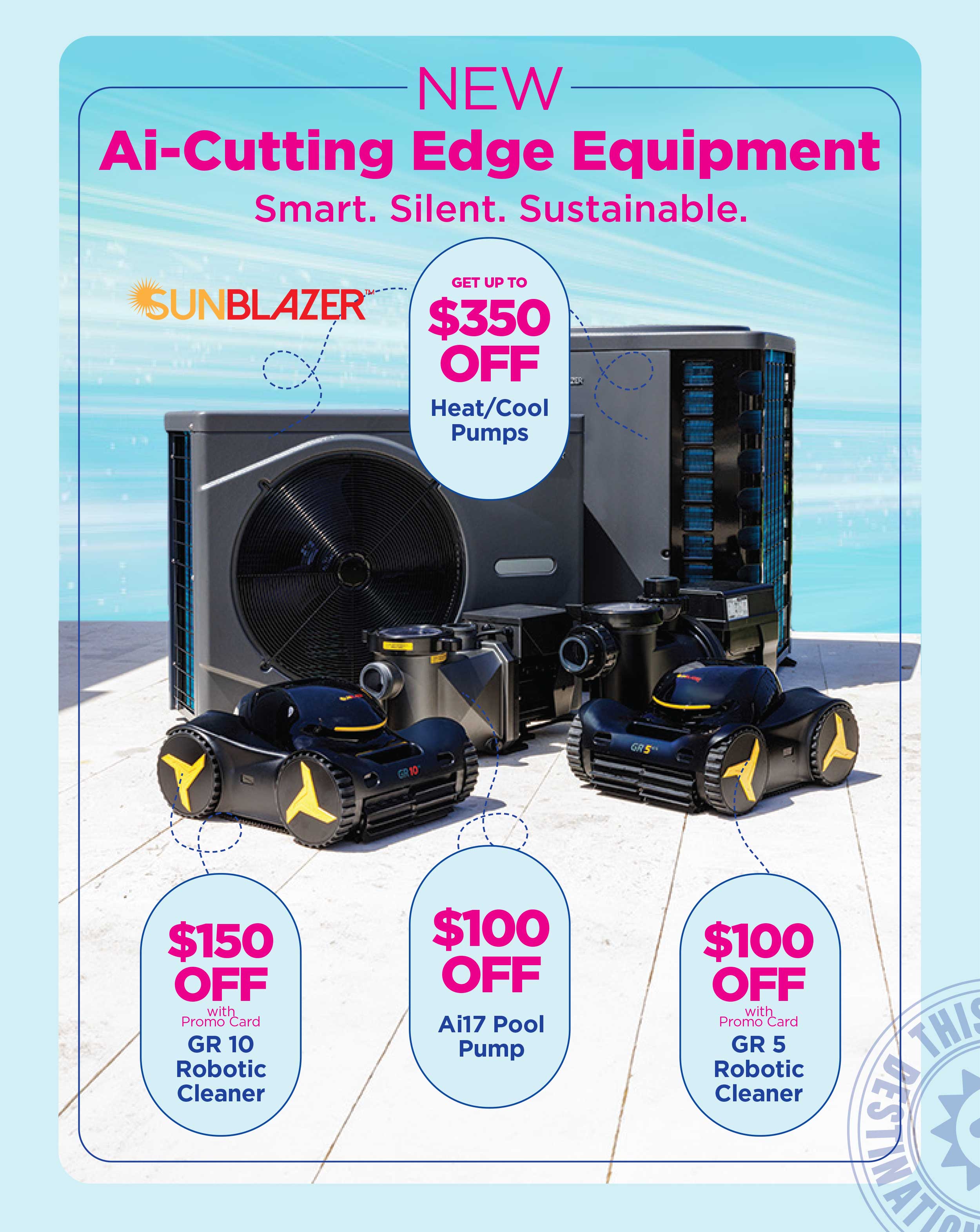 Save on Ai-Cutting Edge Equipment!