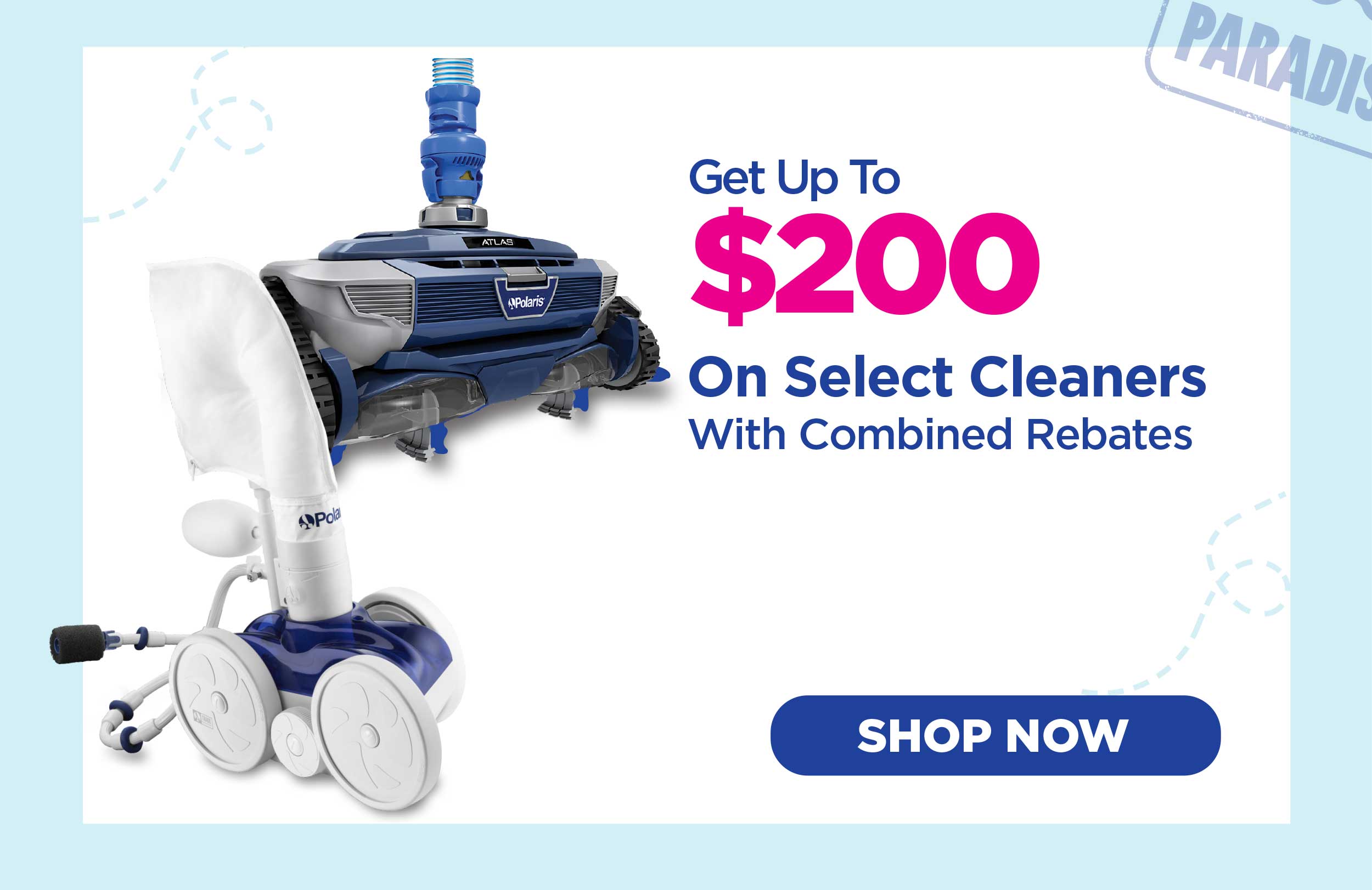 Get Up To $200 On Select Cleaners