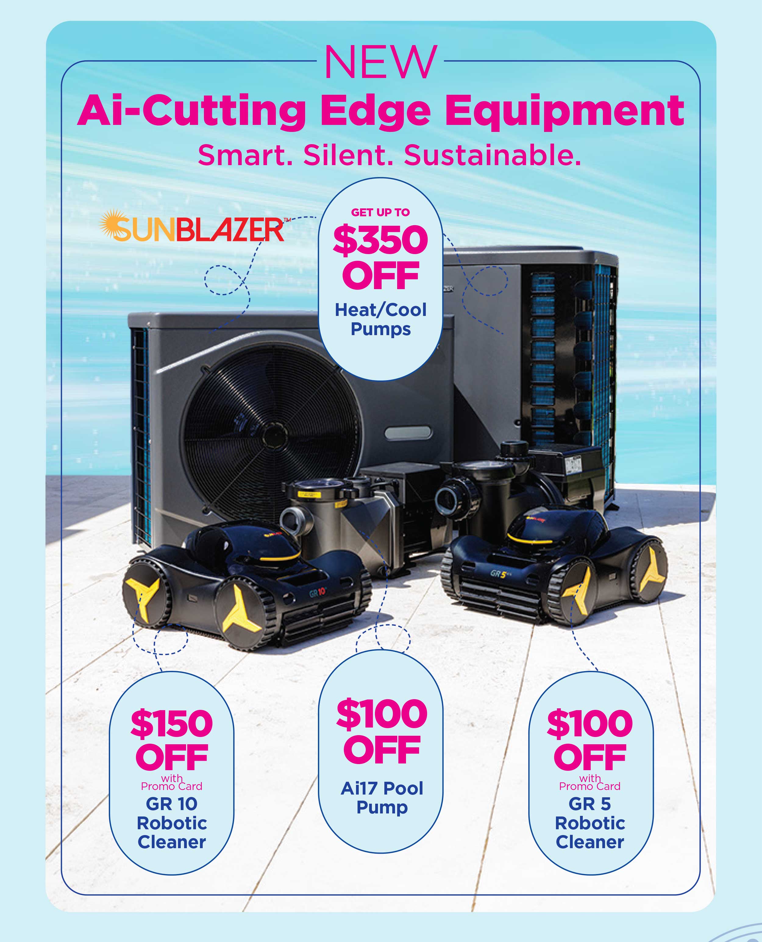 Save on Ai-Cutting Edge Equipment!