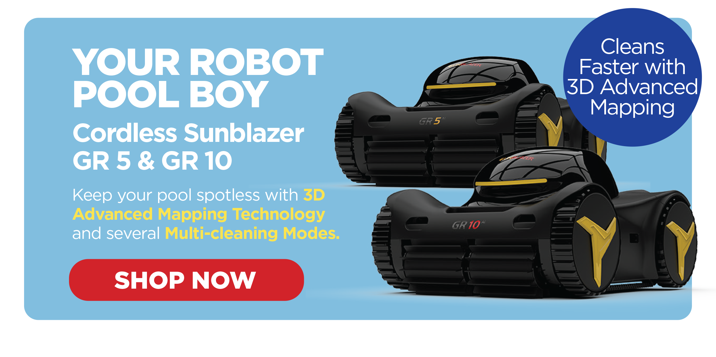 Shop Sunblazer Products!