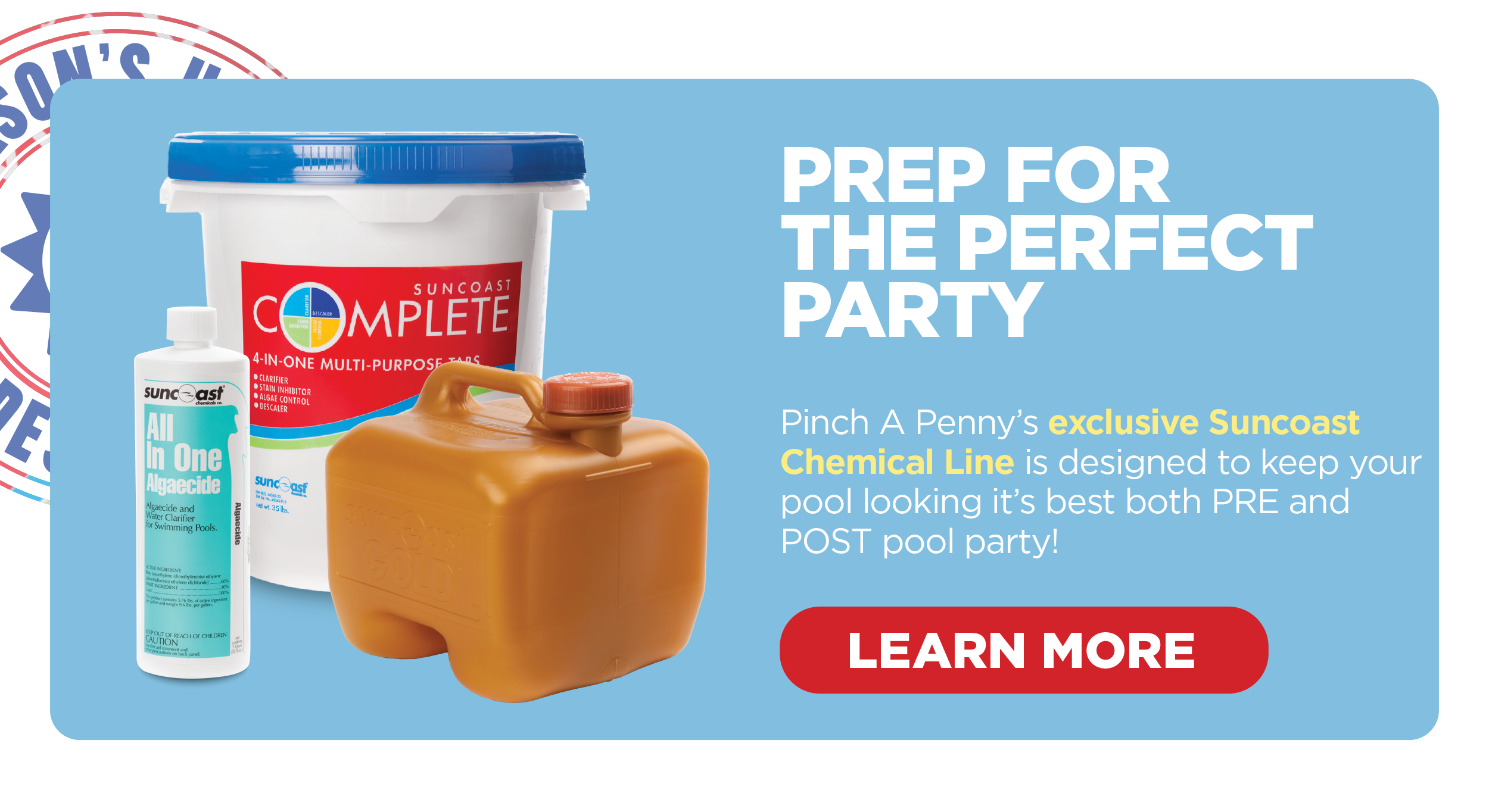 Prep for the perfect party!