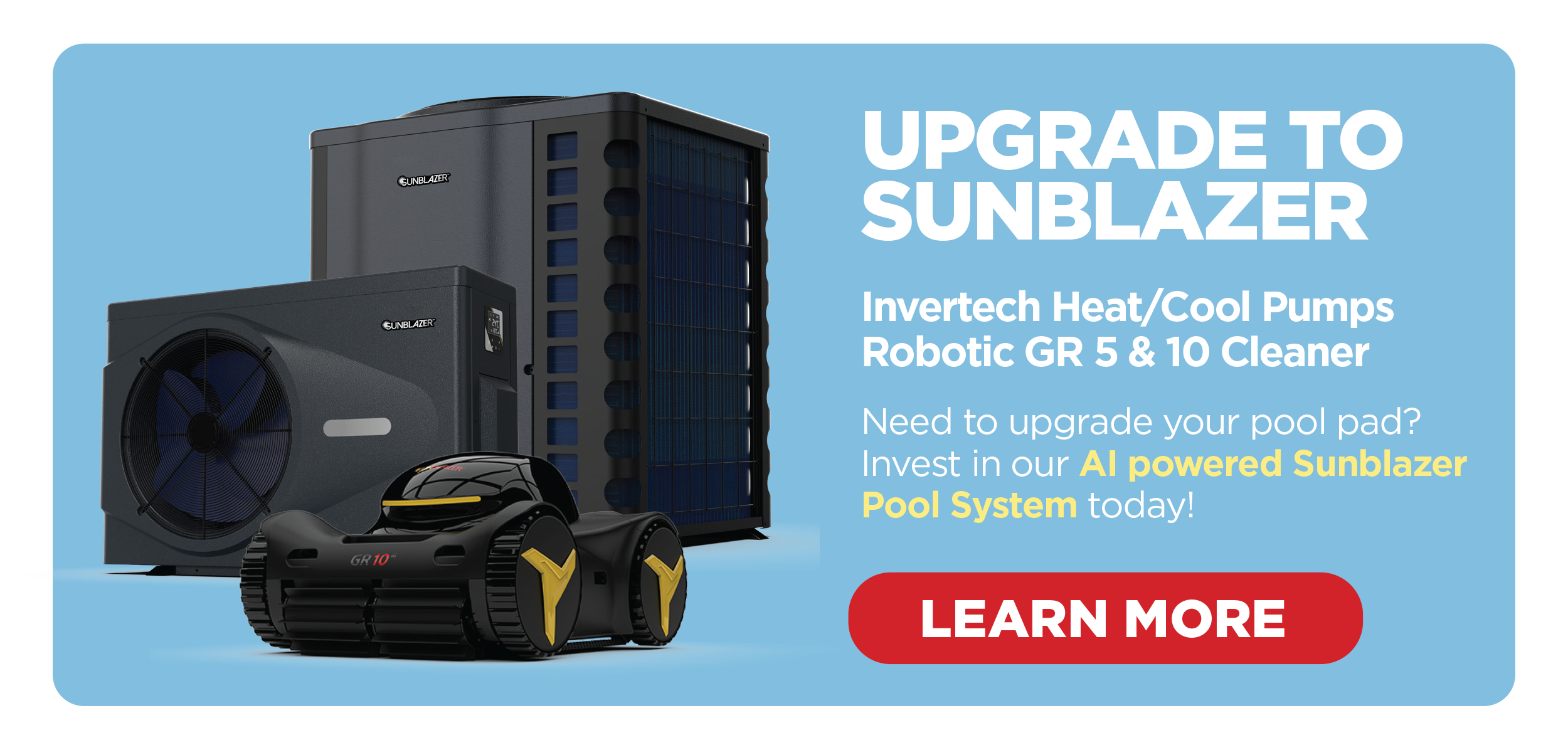 Shop Sunblazer Products!
